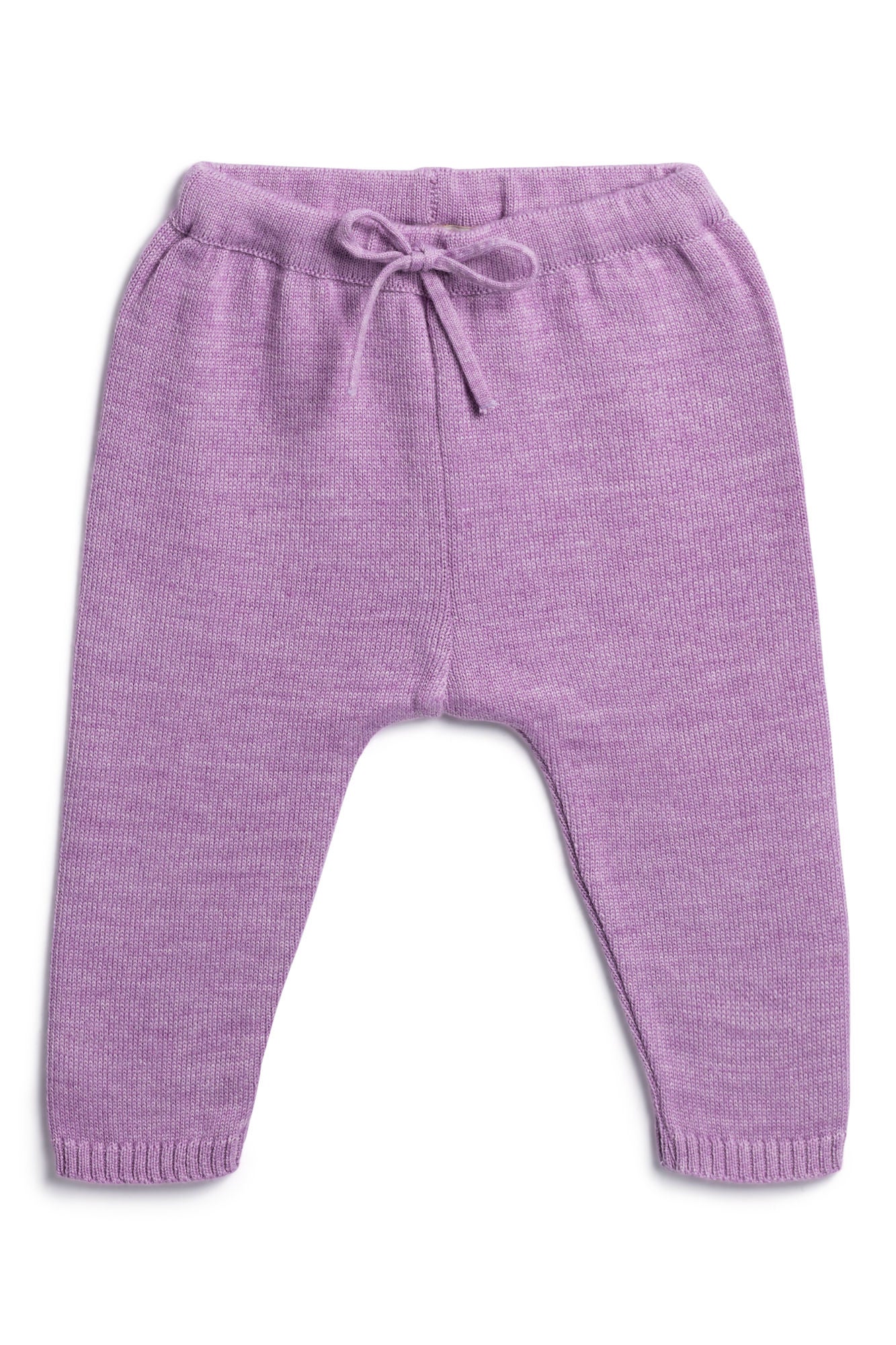 Petite Chérie Atelier Evy Byxa Ull|Dusty Purple 74