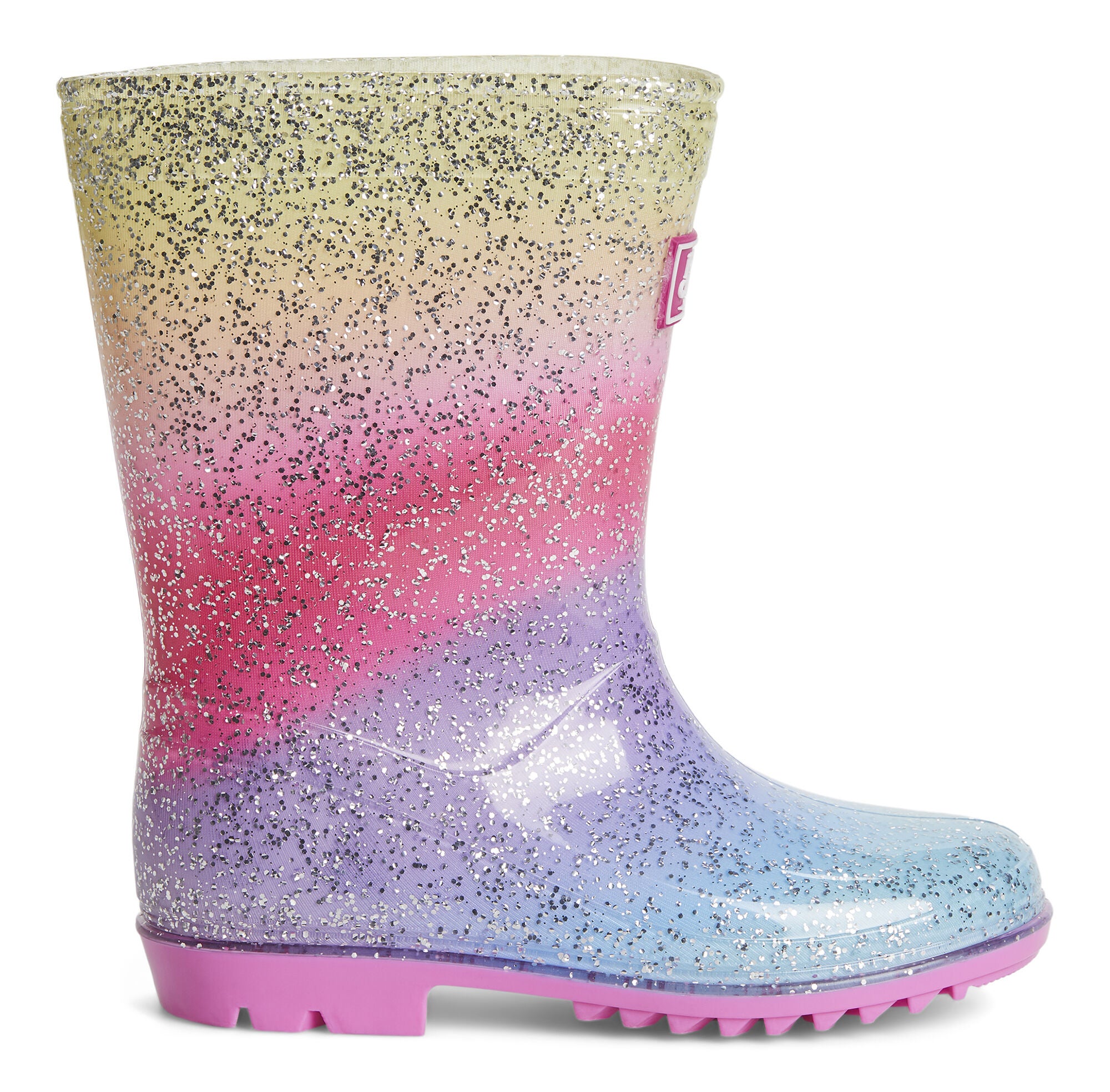 Petite Chérie Atelier Galaxy Gummistövlar|Rainbow