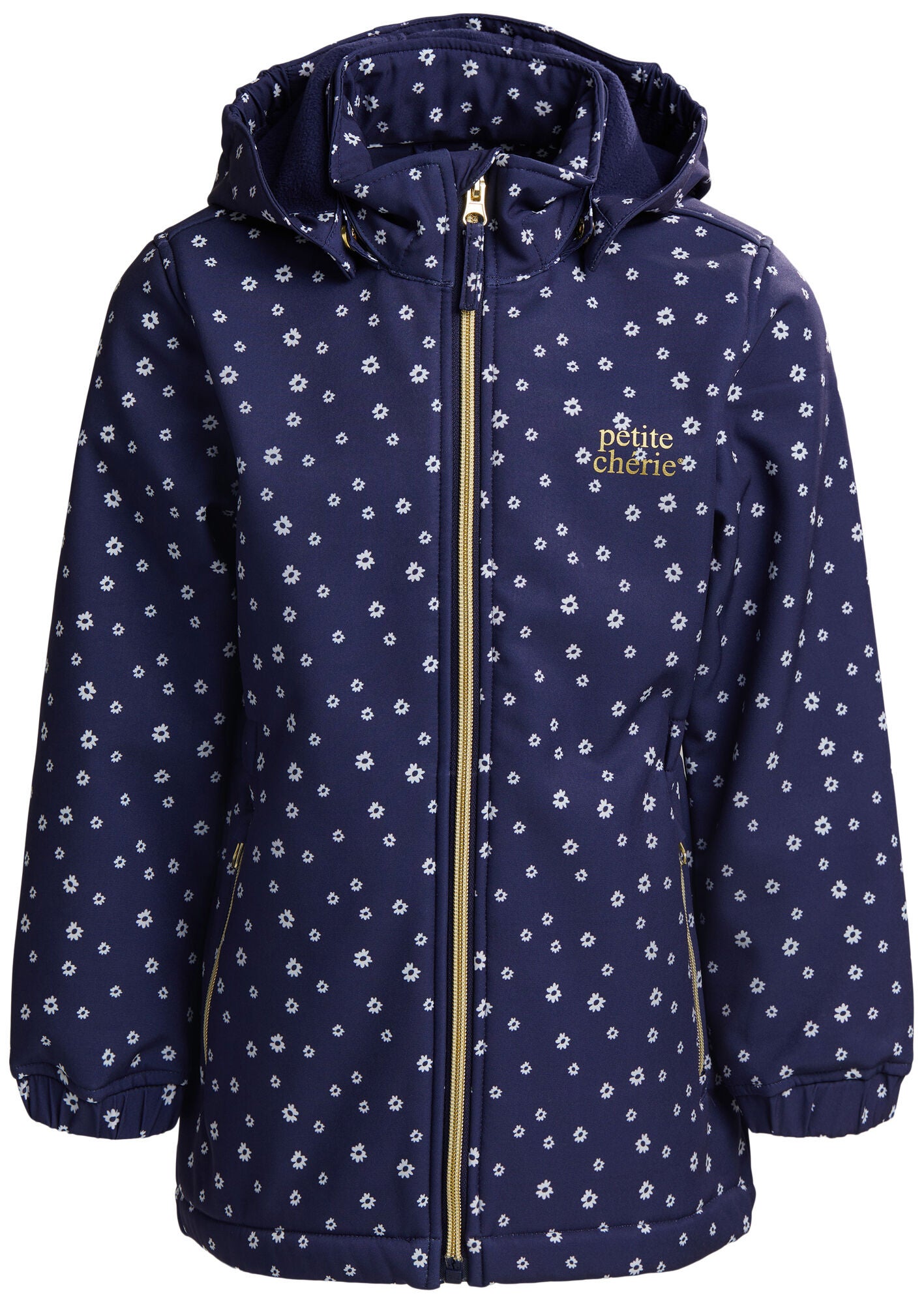 Petite Chérie Atelier Isabelle Softshelljacka|Eclipse