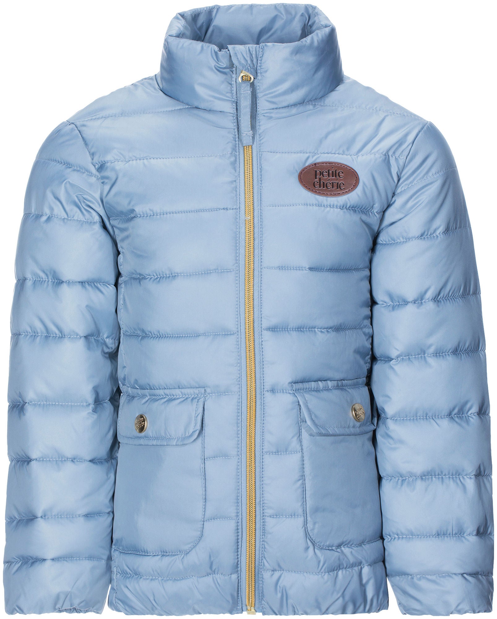 Petite Chérie Atelier Lättviktsjacka|Dusty Blue