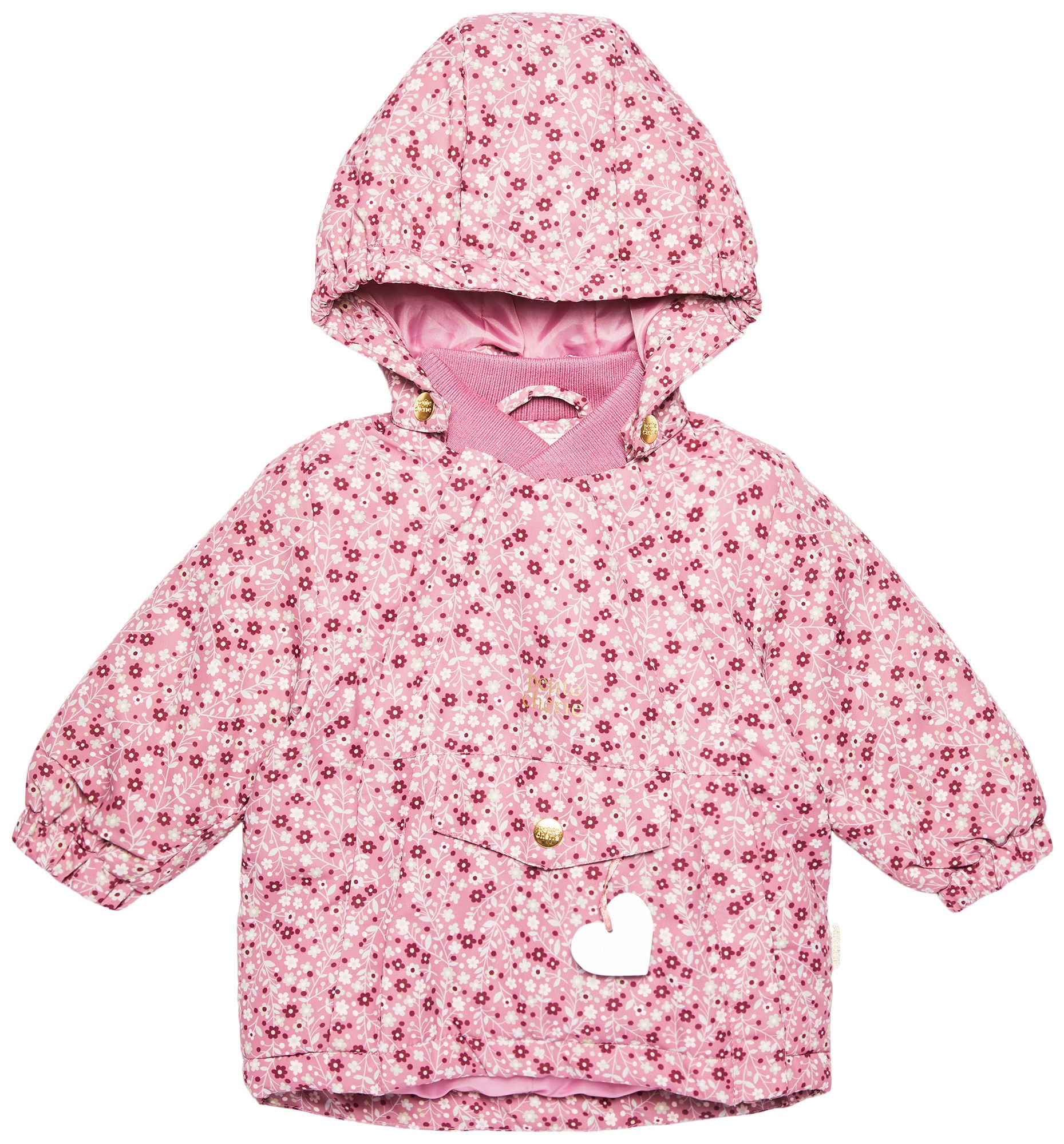 Petite Chérie Atelier Lola Jacka|Pink Small Flower