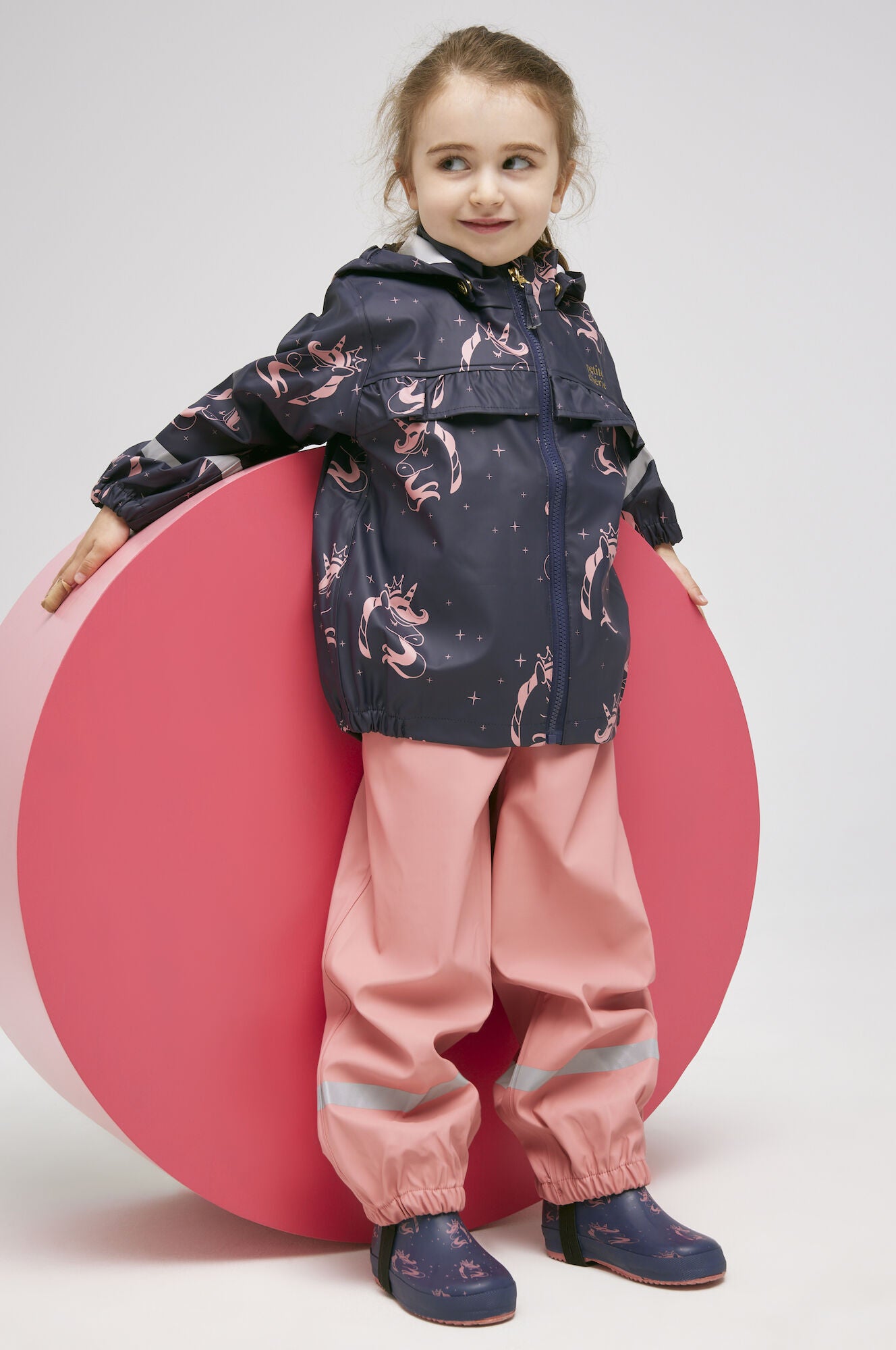 Petite Chérie Atelier Maxime Regnställ|Unicorn Navy