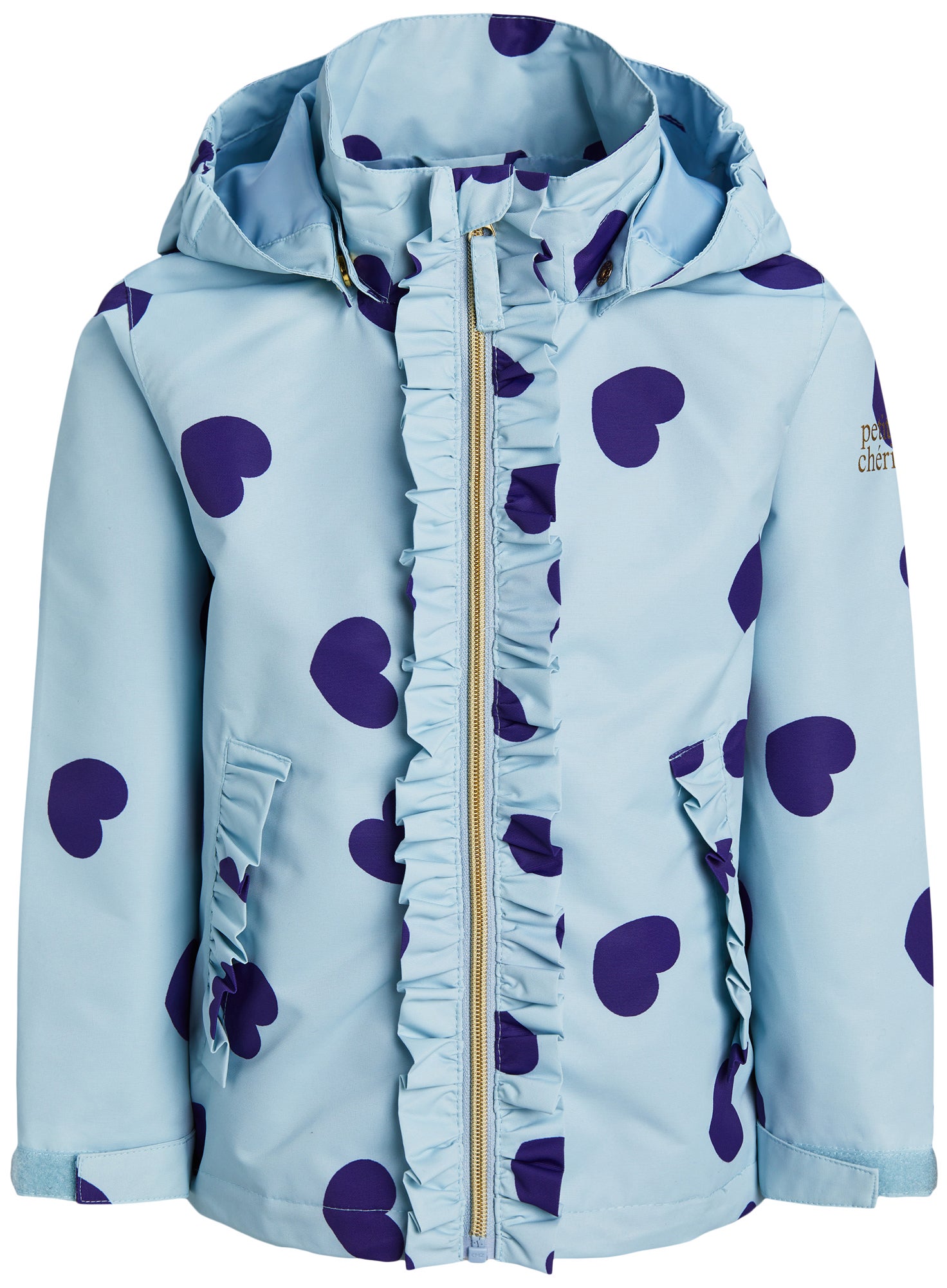 Petite Chérie Atelier Milla Skaljacka|Blue Hearts
