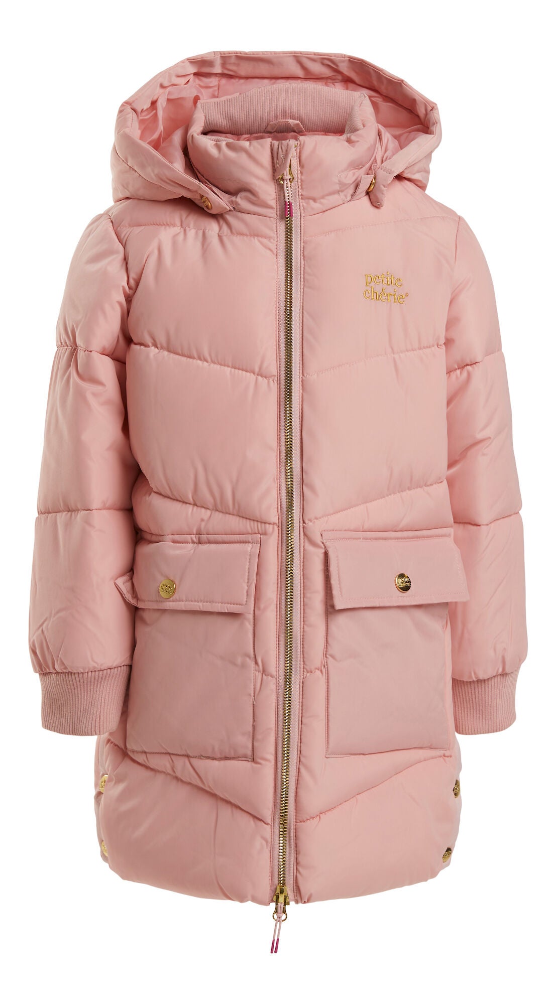 Petite Chérie Atelier Mischa Vadderad Jacka|Mellow Rose