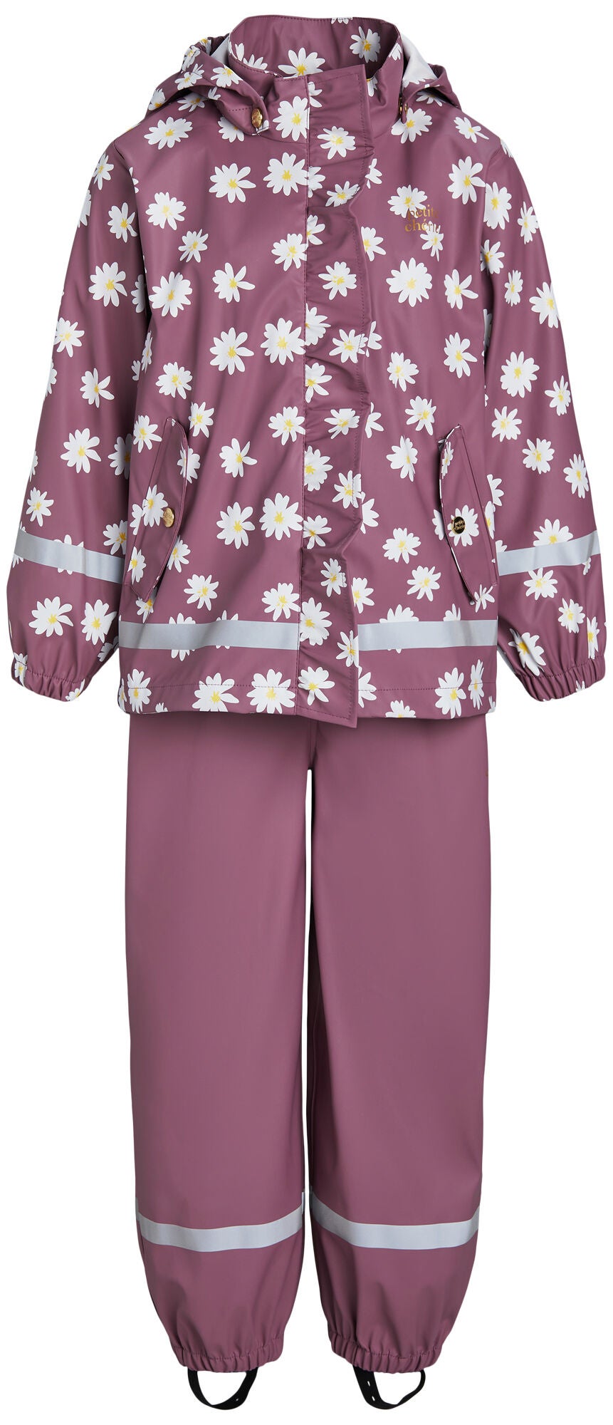 Petite Chérie Atelier Niki Regnställ|Daisy Lilac