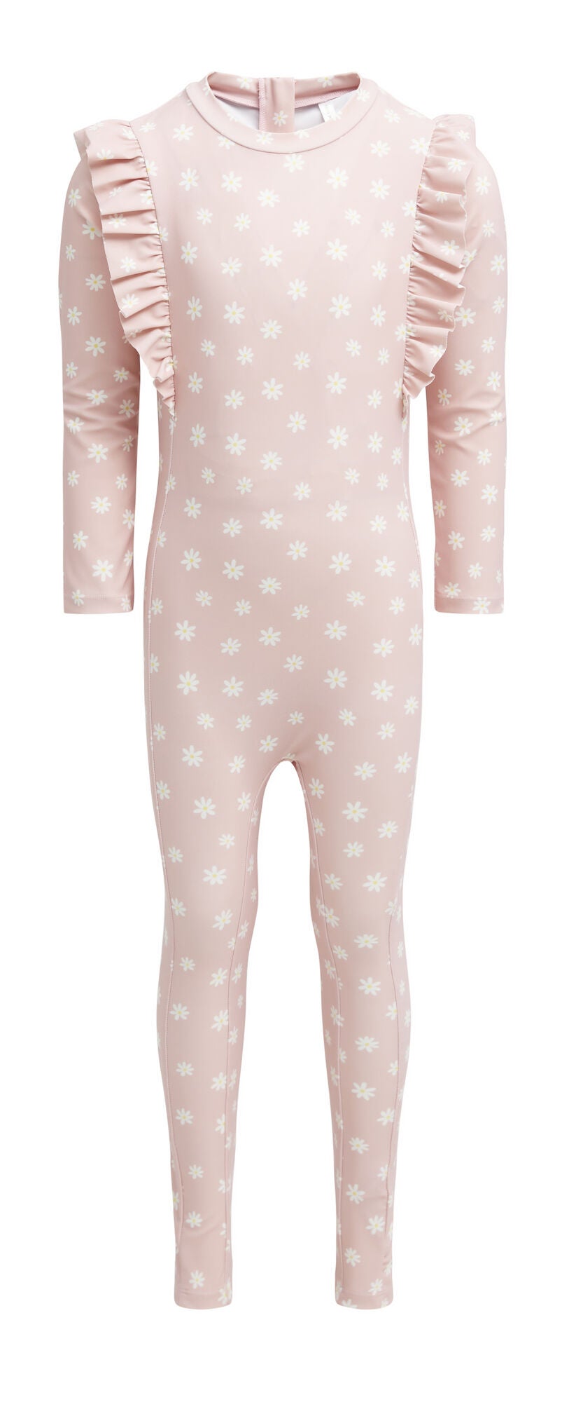 Petite Chérie Atelier Novalie UV-Dräkt|Pink Daisy