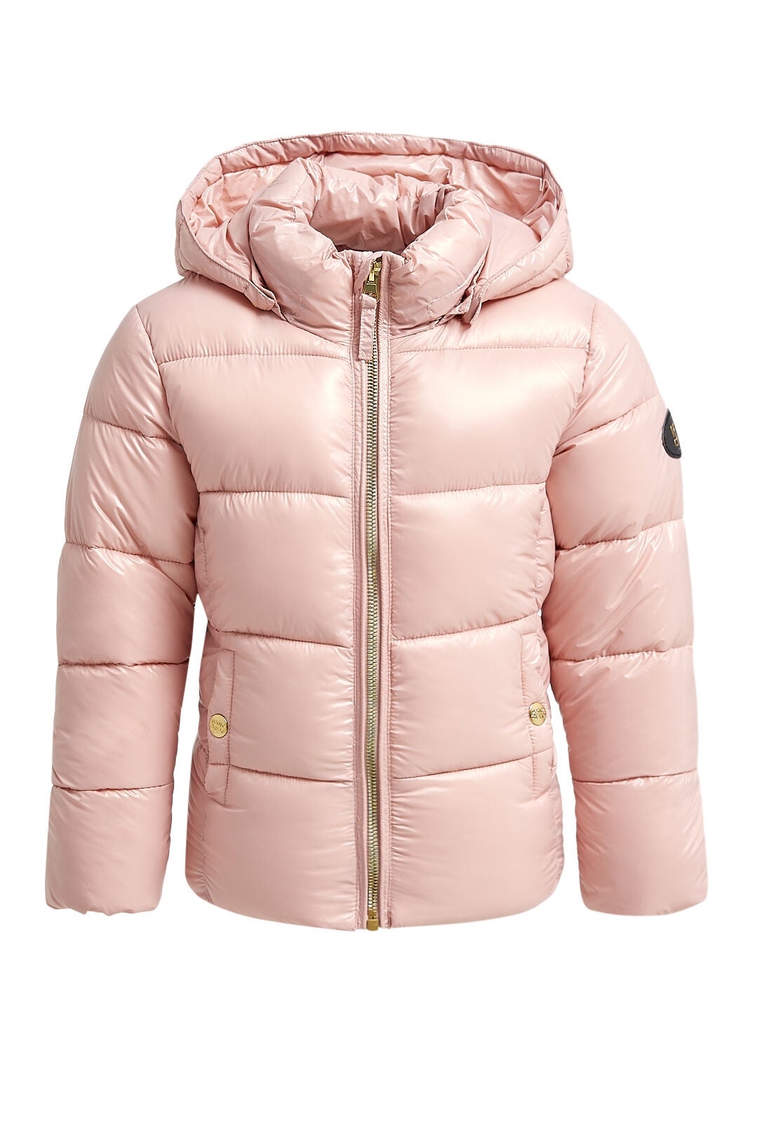 Petite Chérie Atelier Paris Puffjacka|Mellow Rose