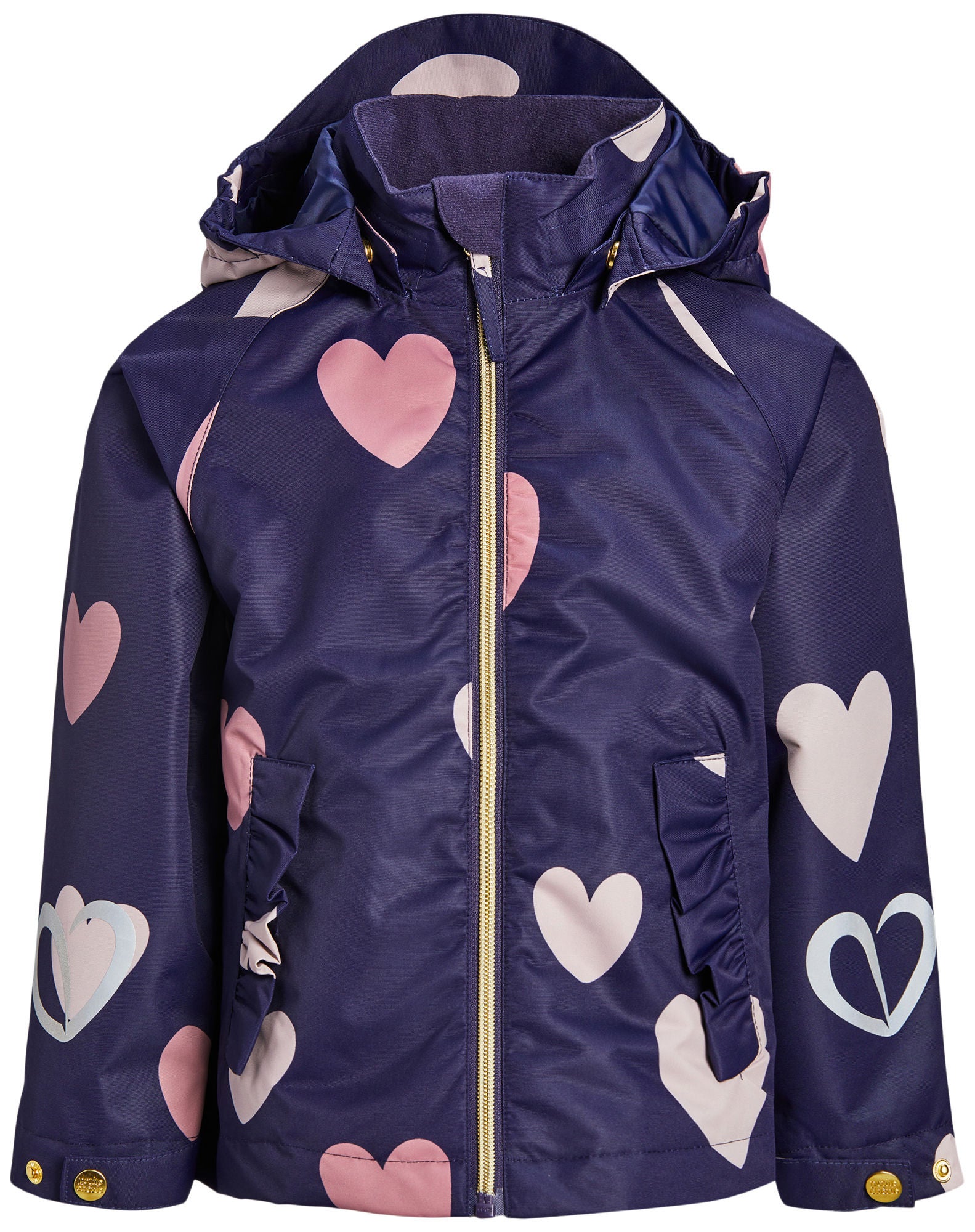 Petite Chérie Atelier Rose Skaljacka|Hearts Navy
