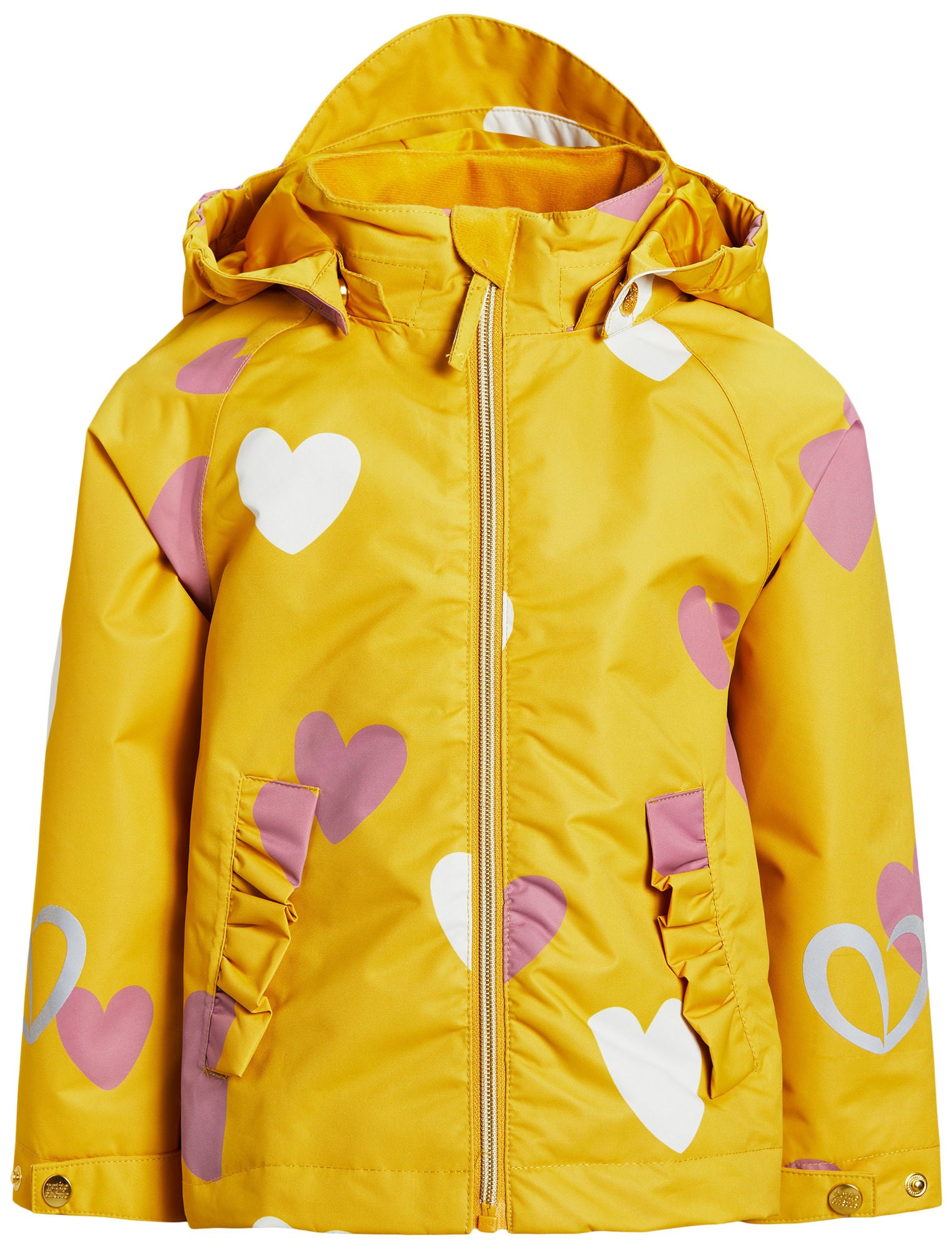 Petite Chérie Atelier Rose Skaljacka|Hearts Yellow