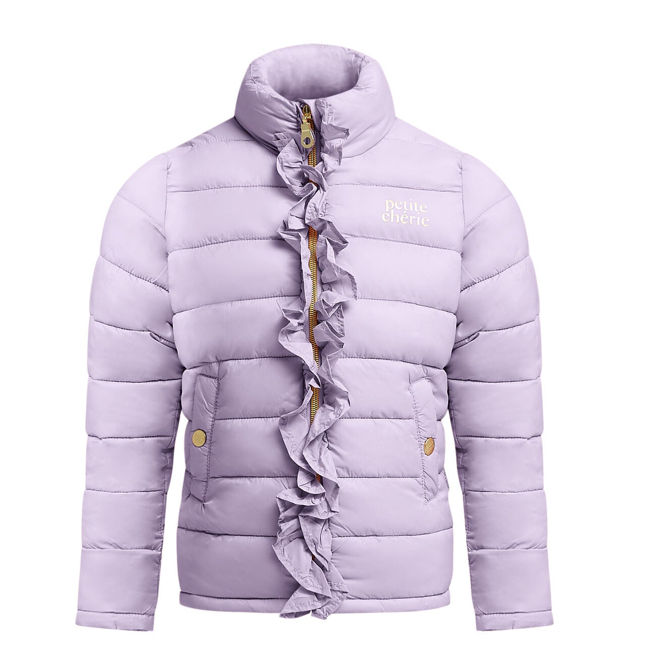 Petite Cherie Atelier Satine Lättviktsjacka|Lilac