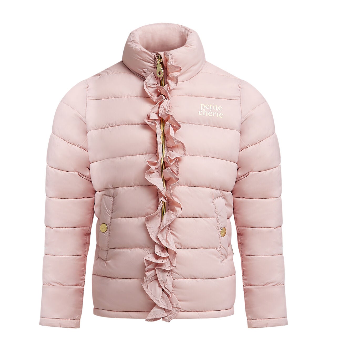 Petite Chérie Atelier Satine Lättviktsjacka|Pink
