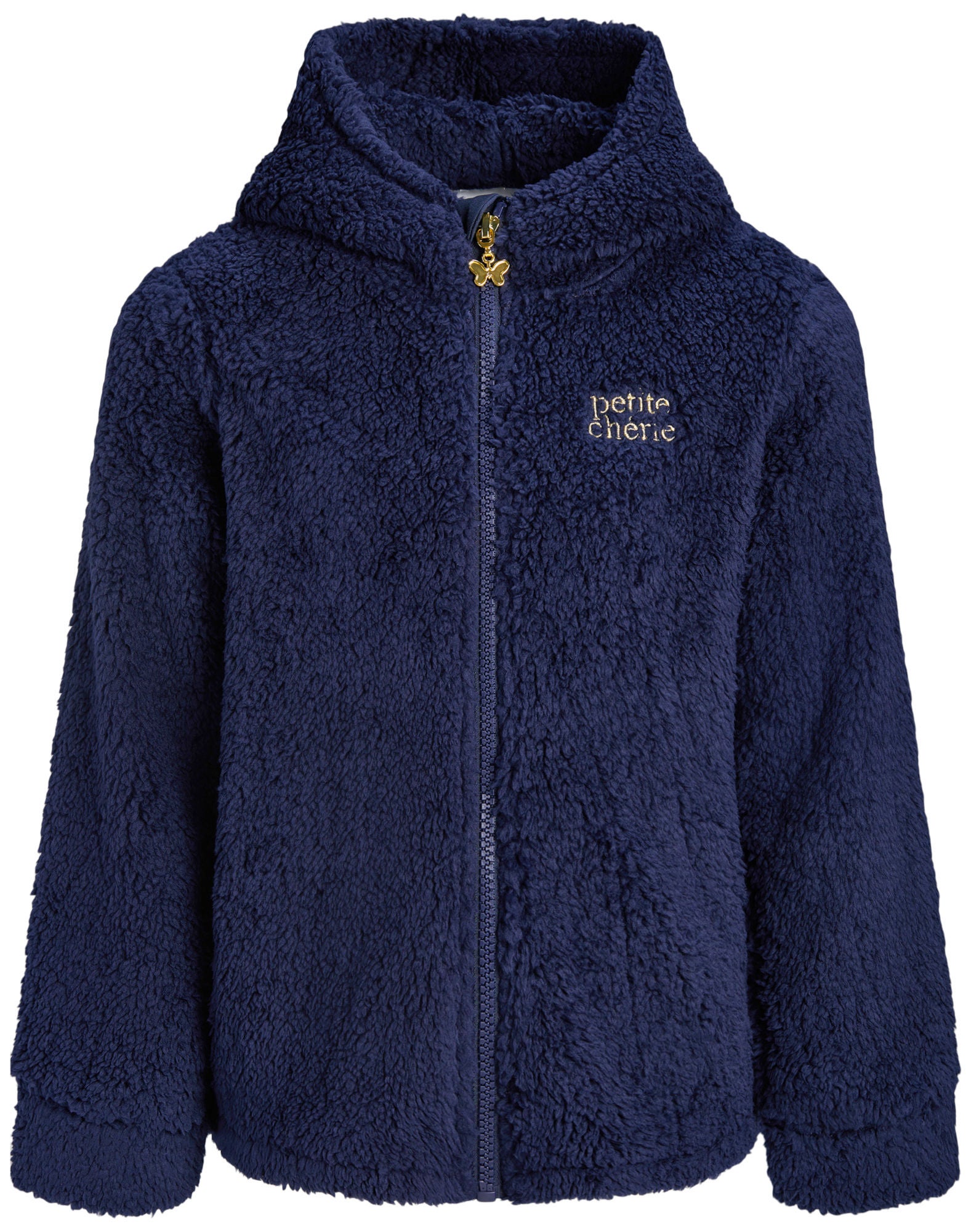 Petite Chérie Atelier Sienna Fleecejacka|Navy