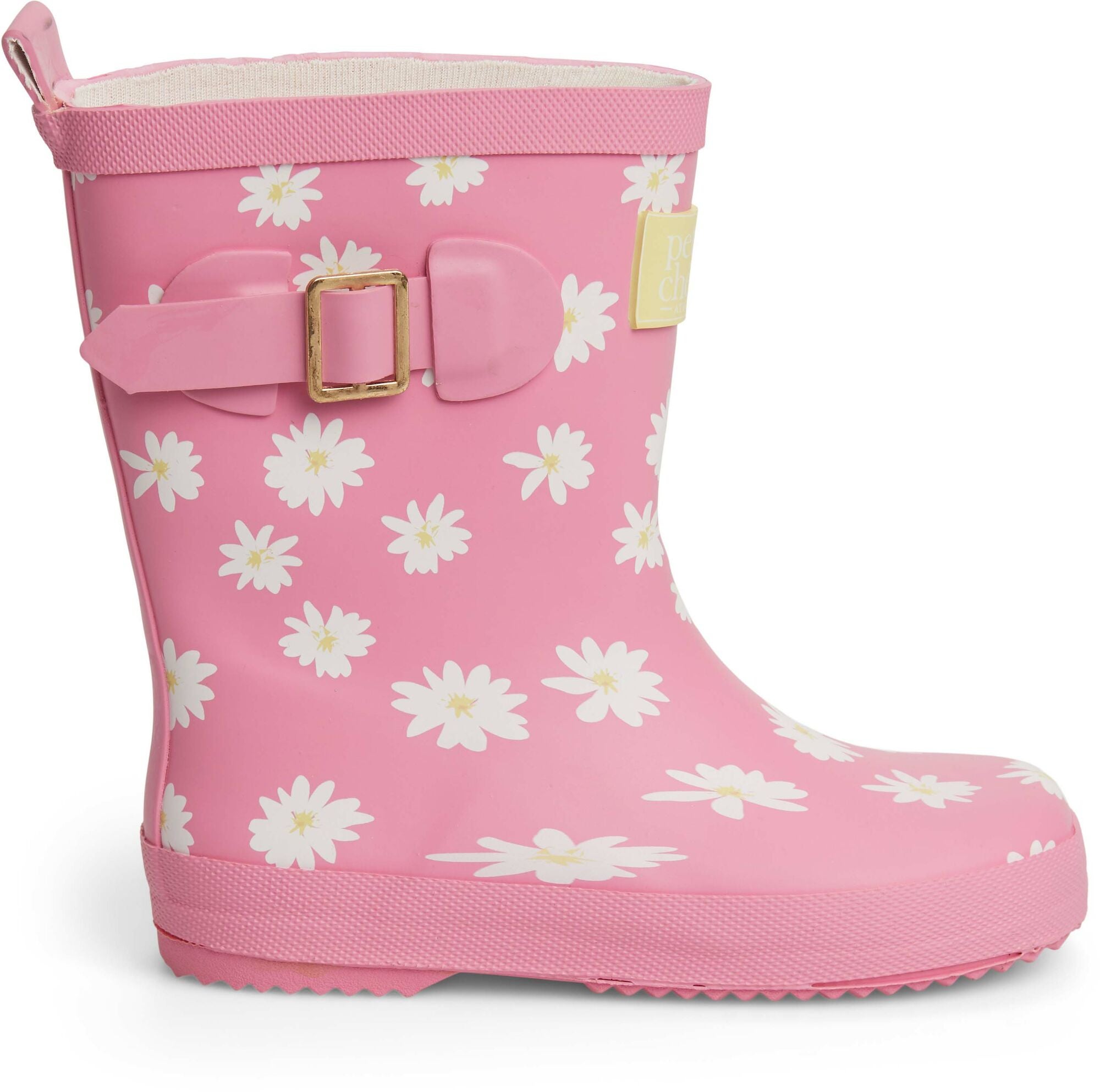 Petite Chérie Atelier Stella Gummistövlar|Flower Pink