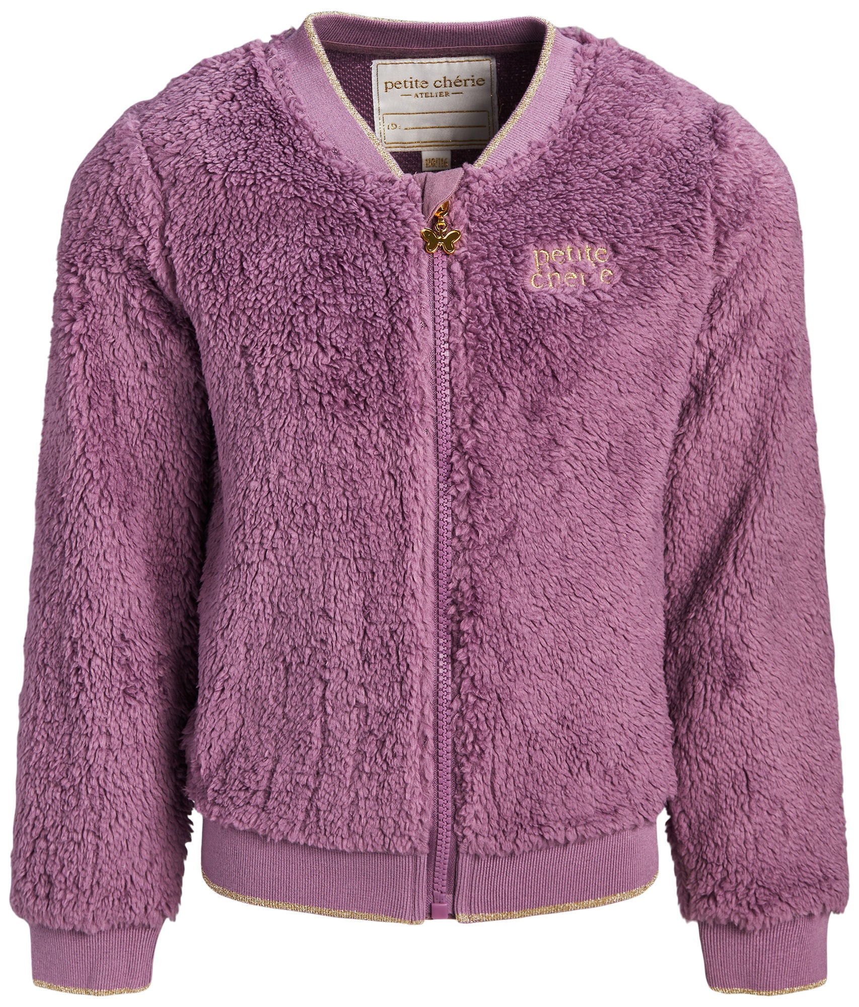 Petite Chérie Atelier Vienna Fleecejacka|Light Lilac