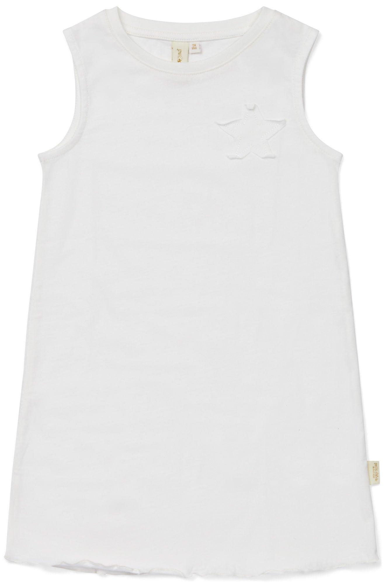 Petite Chérie Atelier Ysabel Klänning|White 86-92