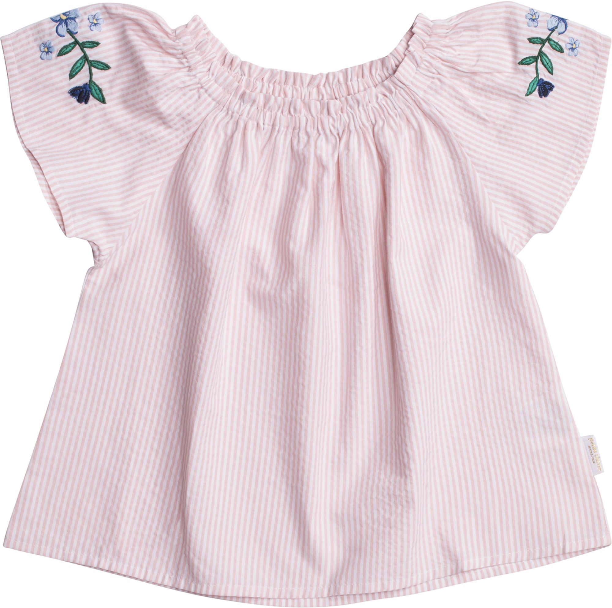 Petite Chérie Atelier Zola Blus|Pink/White 122