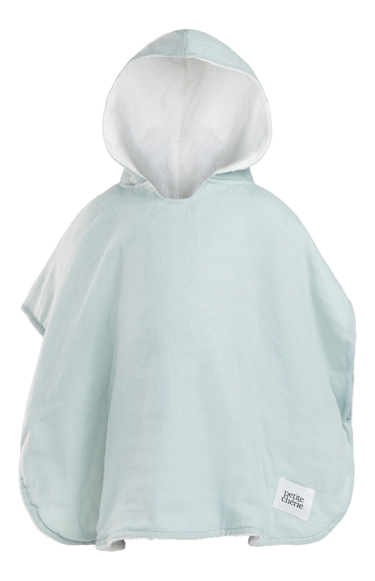 Petite Chérie Badcape|Smoke Green