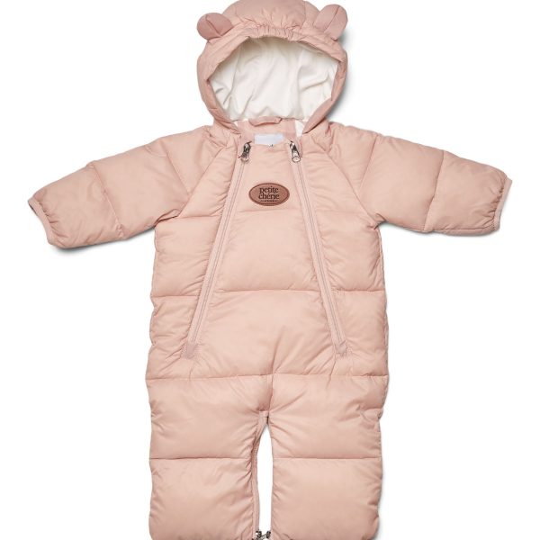 Petite Chérie Blanche Dunåkpåse 2-i-1|Mauve Pink