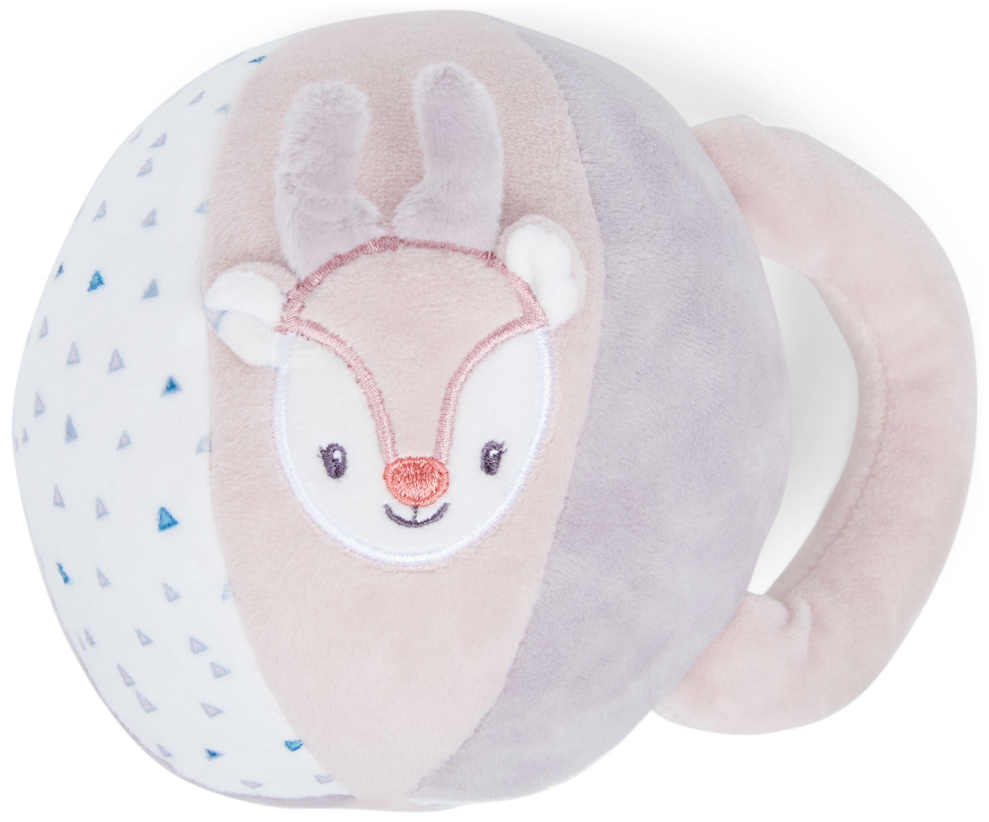 Petite Chérie Boll med Skallra Remi the Reindeer|