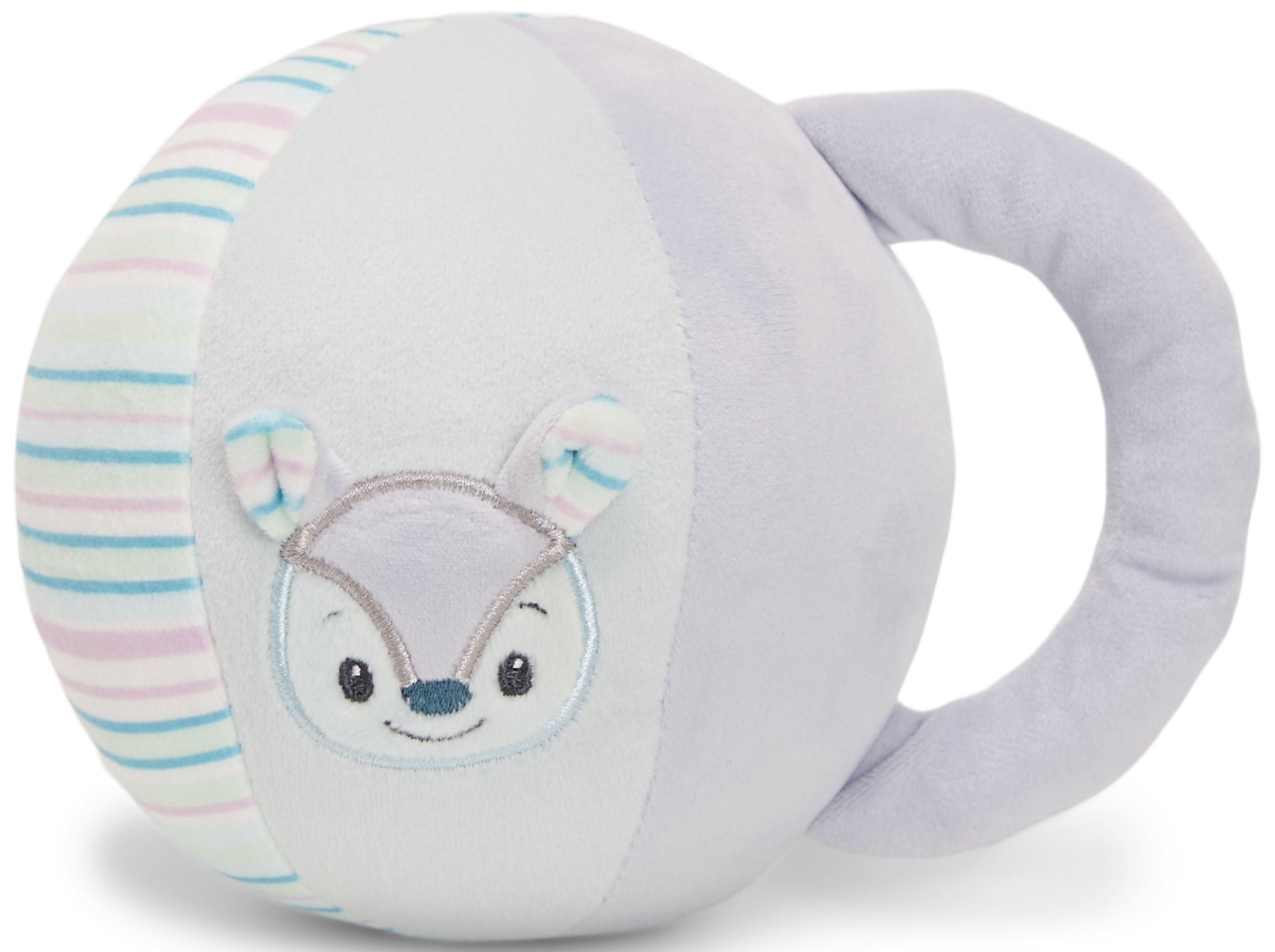 Petite Chérie Boll med Skallra Sammy the Squirrel|