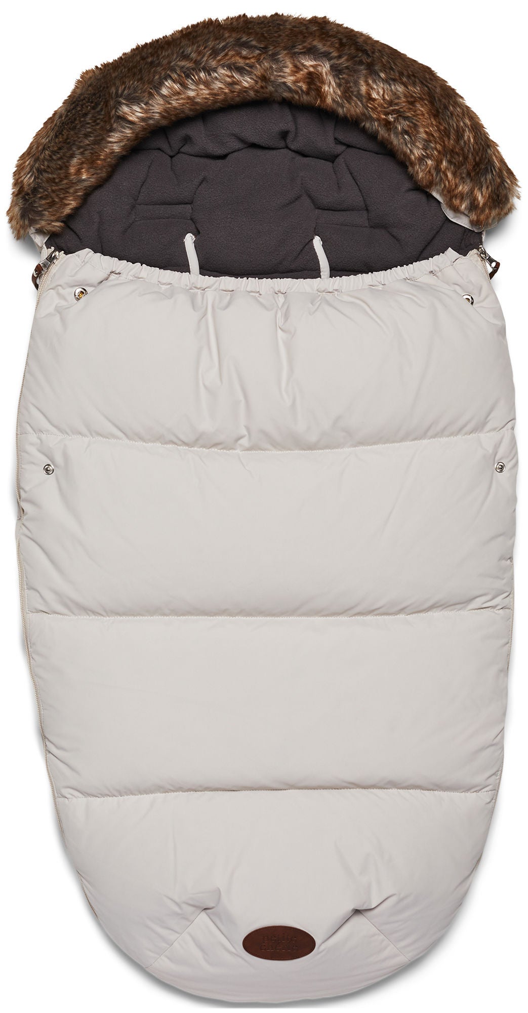 Petite Chérie Essence Dunåkpåse|Light Grey