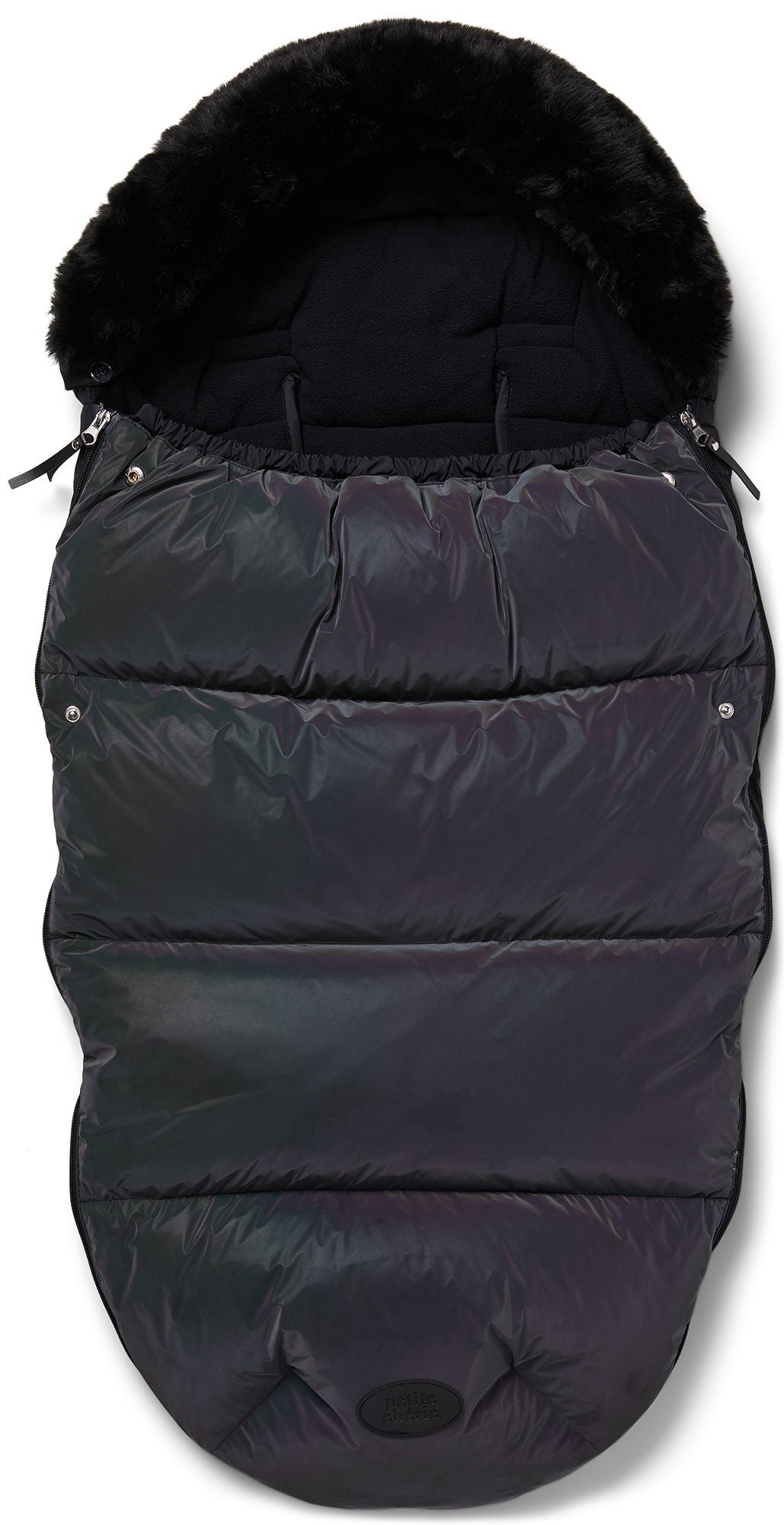 Petite Chérie Essence Dunåkpåse Reflex|Black