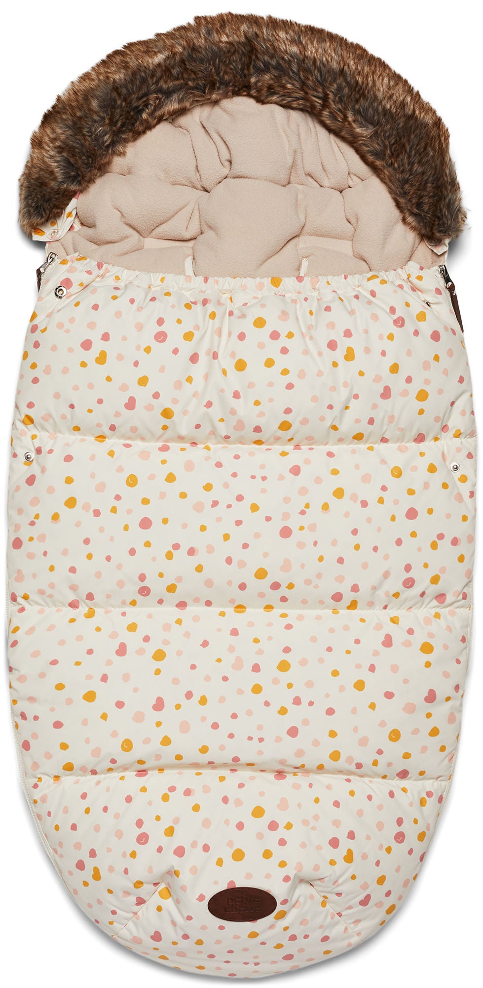 Petite Chérie Essence Dunåkpåse|White