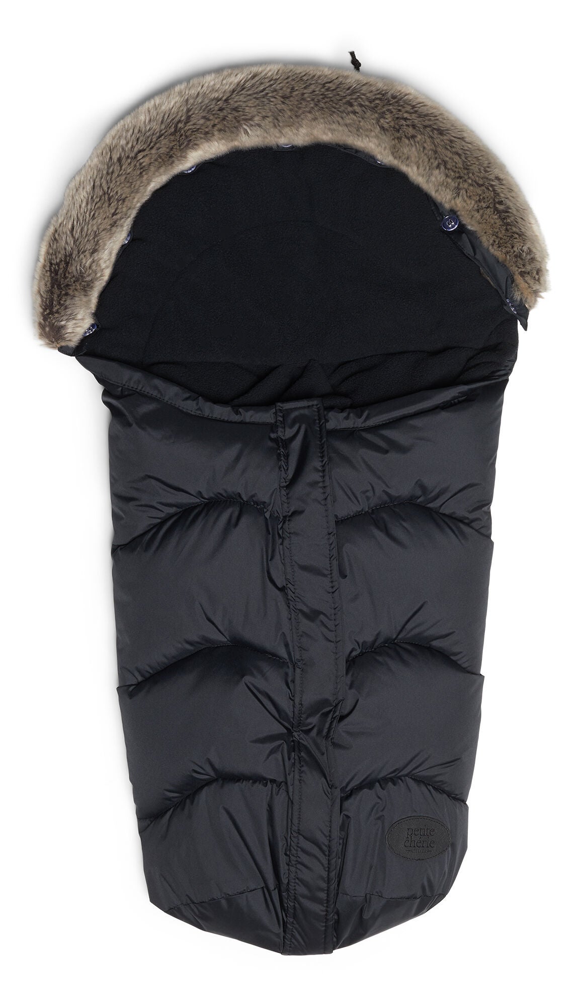 Petite Chérie Essence Miniåkpåse|Black