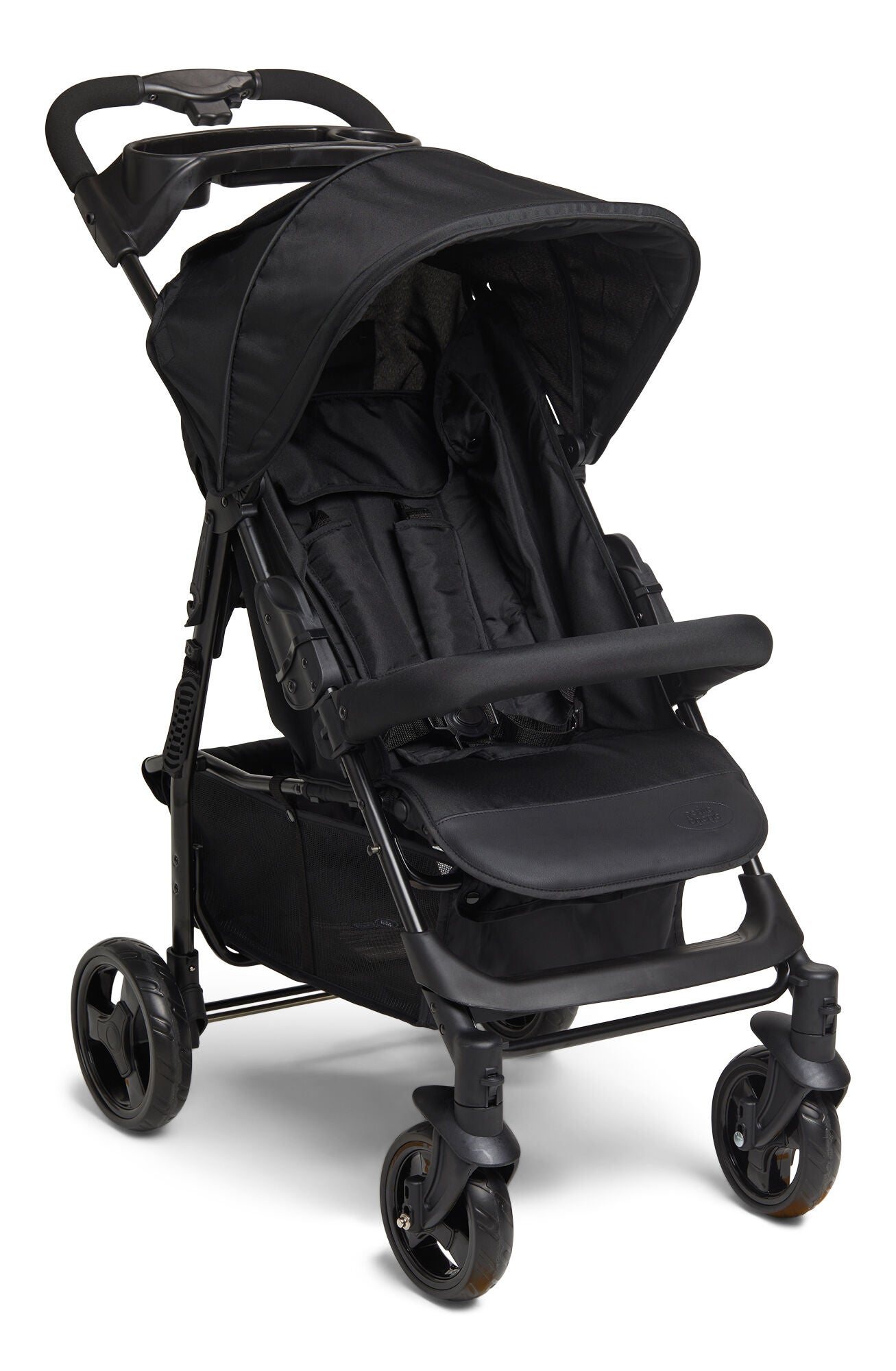 Petite Chérie Libre Sulky|Black