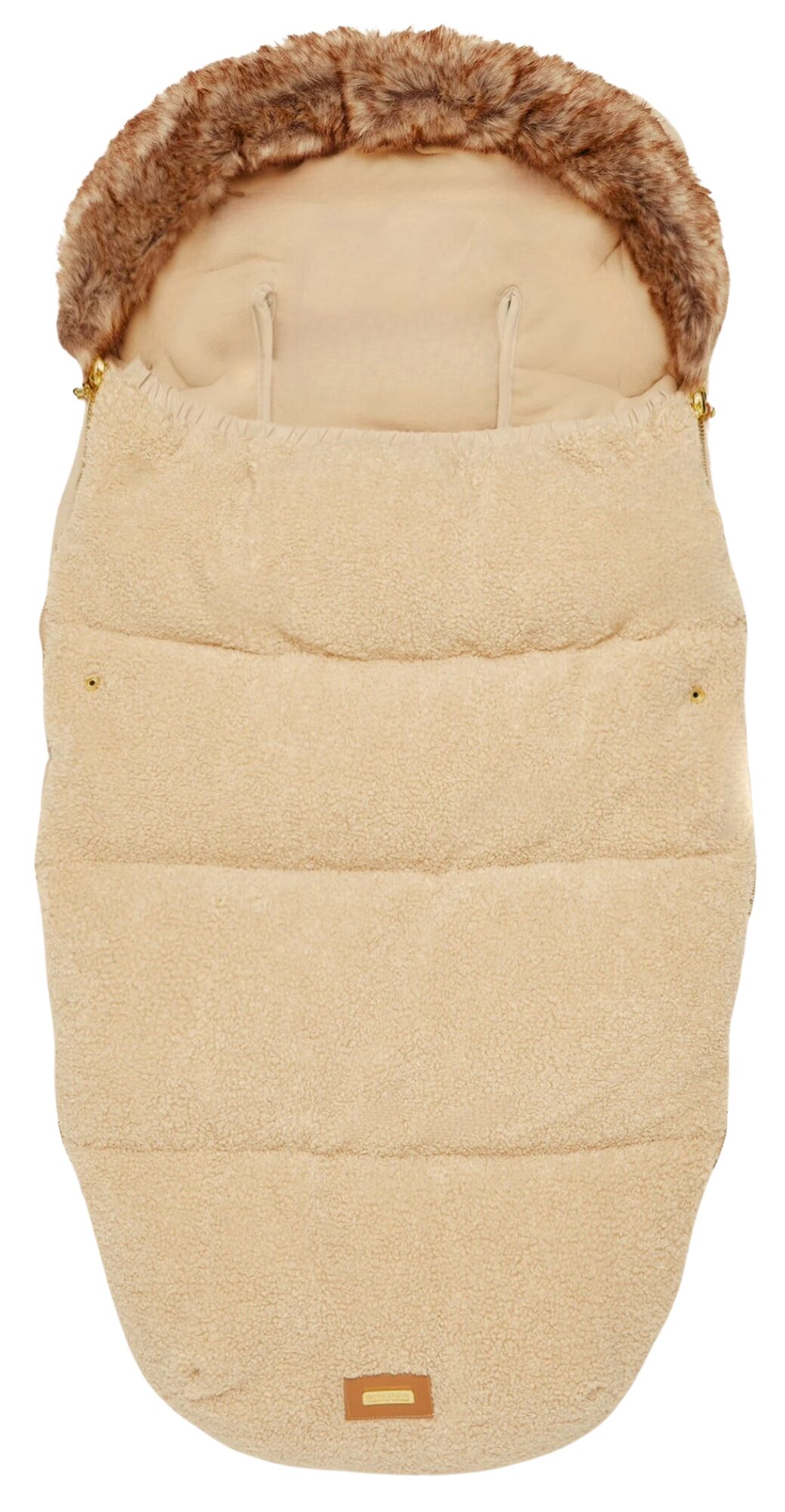 Petite Chérie Limited Edition Åkpåse Pile|Beige