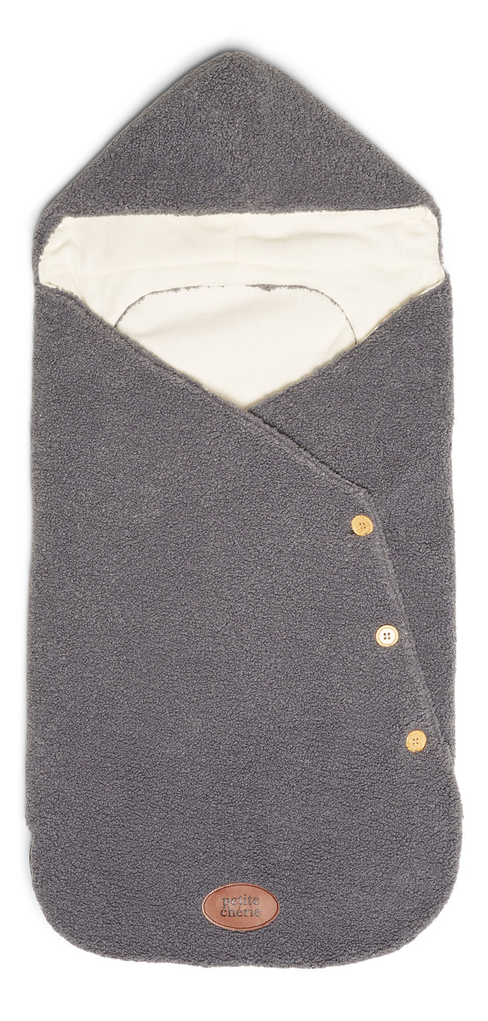 Petite Chérie Liv Miniåkpåse|Lava Grey