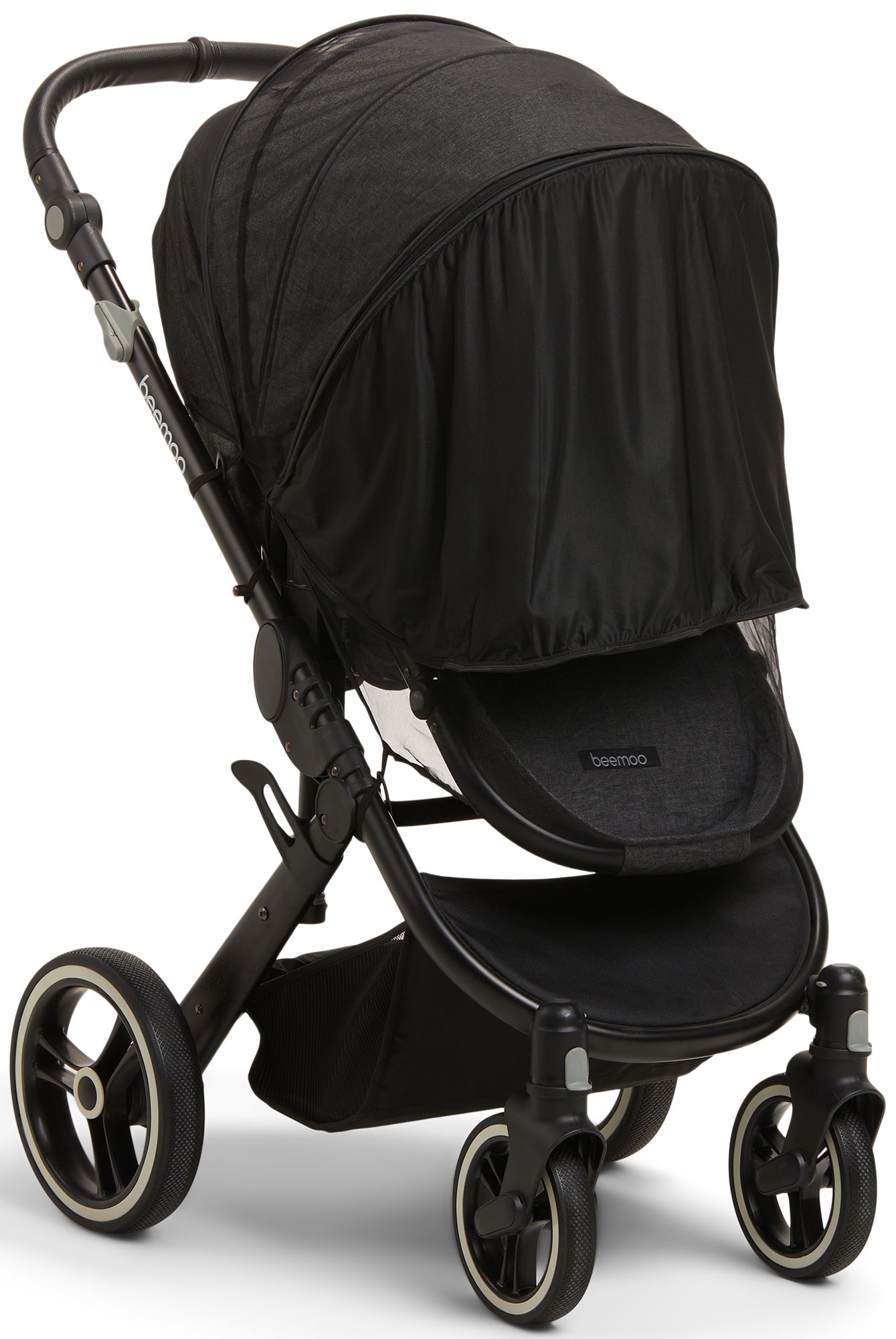 Petite Cherie Myggnät|Svart