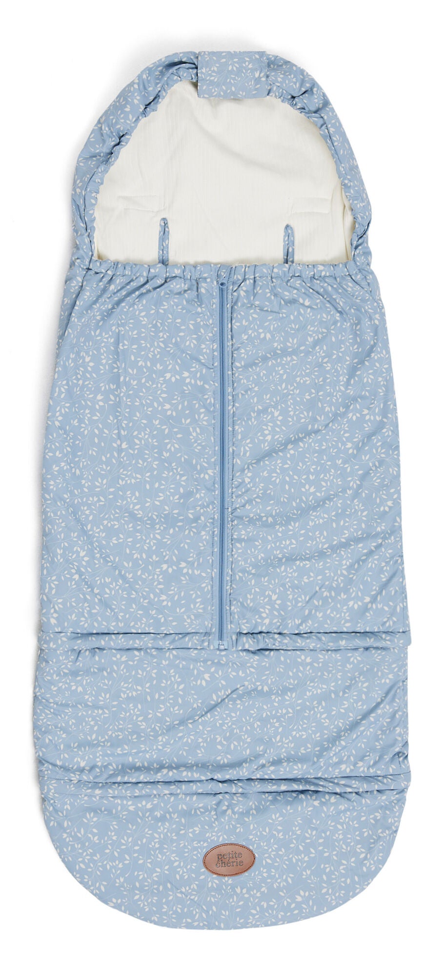 Petite Chérie Nature Light Åkpåse inkl. Förlängning|Blue Root