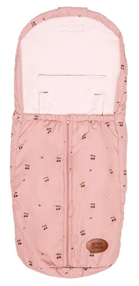 Petite Chérie Nature Light Miniåkpåse|Cherry Rose