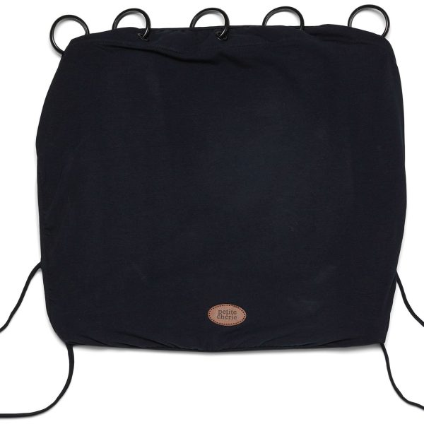 Petite Chérie Solsufflett för Barnvagn|Anthracite