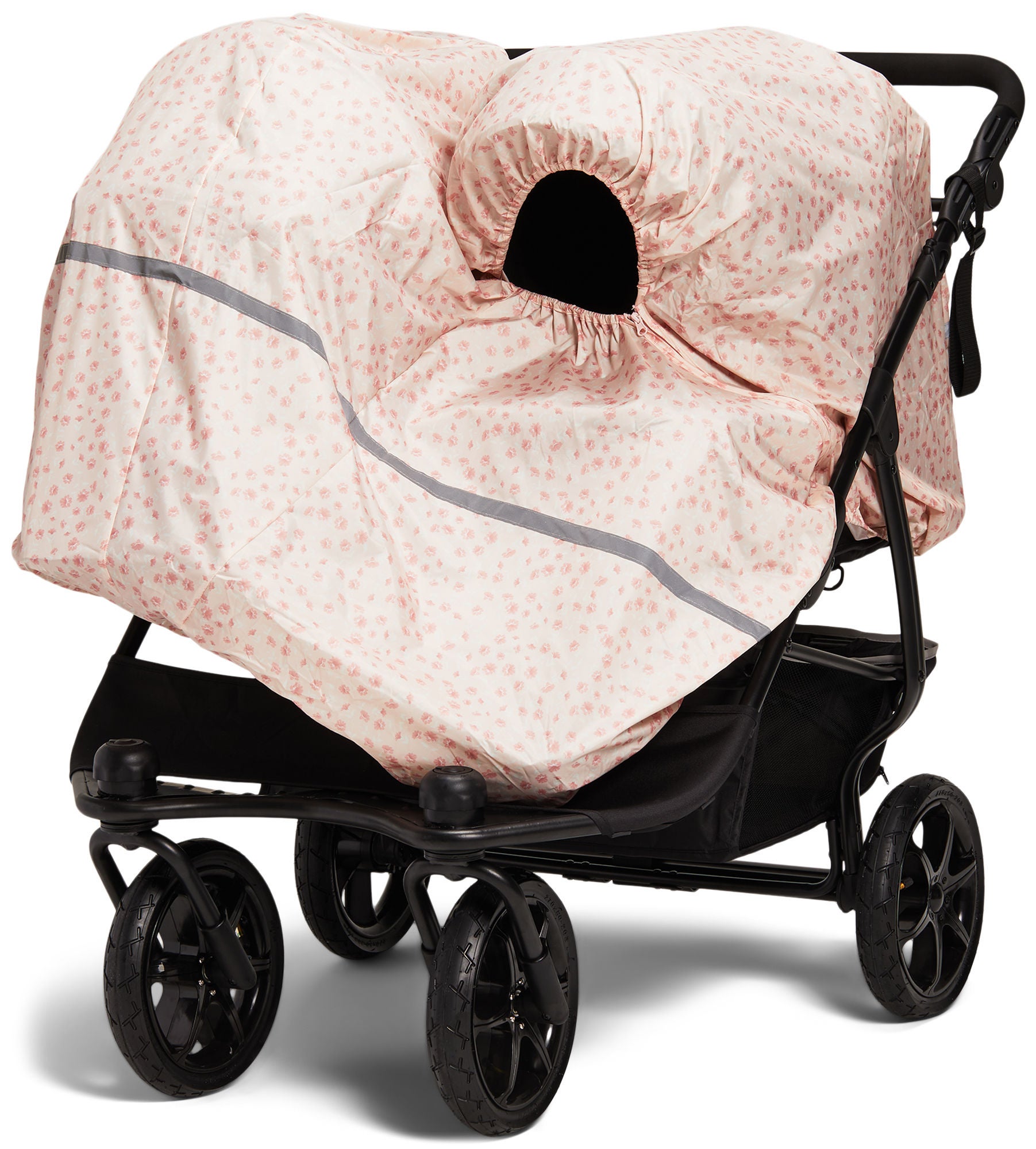 Petite Chérie Syskon Regnskydd|Pink