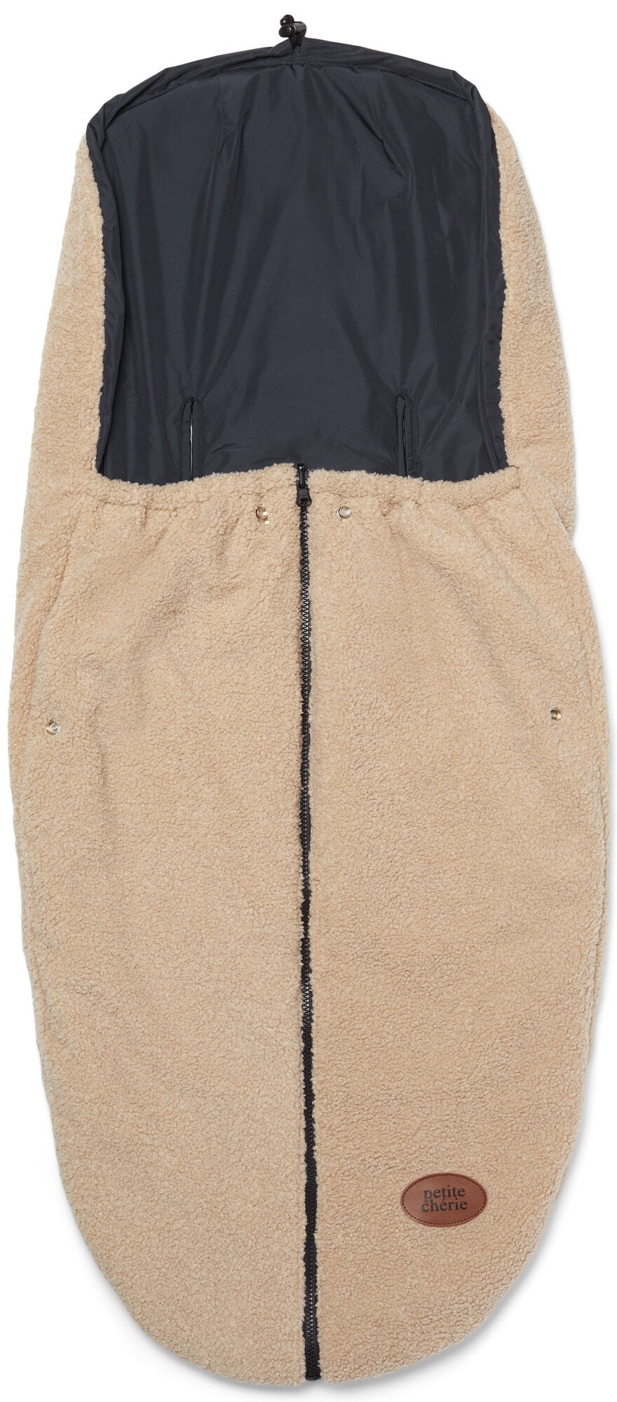 Petite Chérie Vändbar Åkpåse|Beige