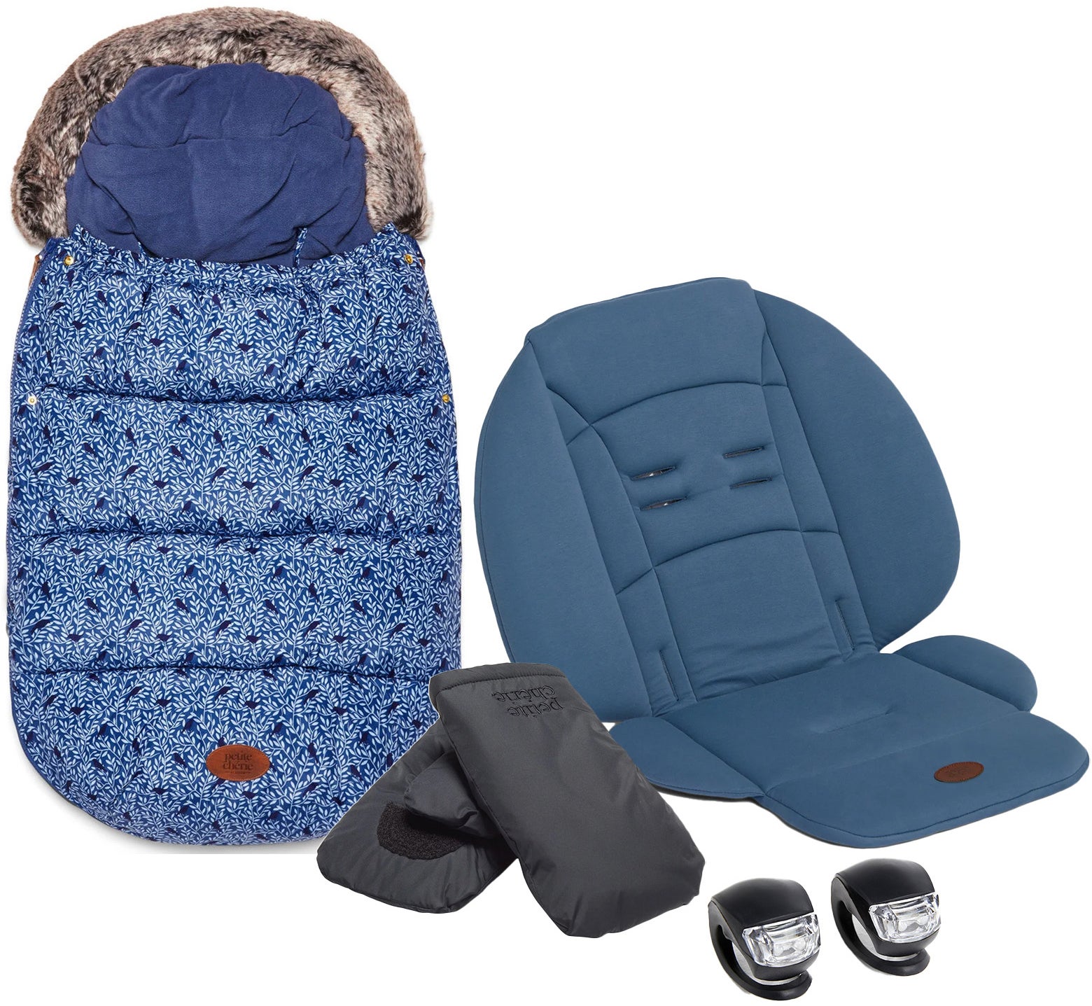 Petite Chérie Vinterkit till Barnvagn