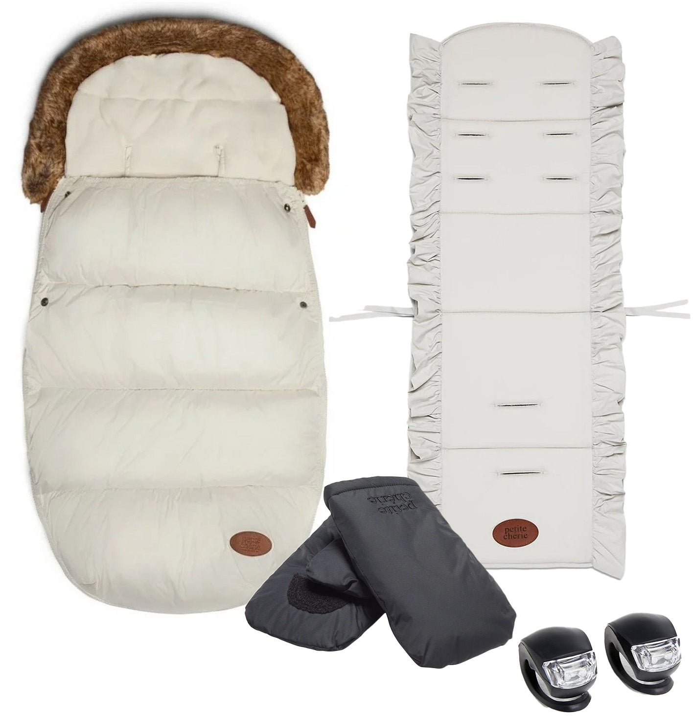 Petite Chérie Vinterkit till Barnvagn