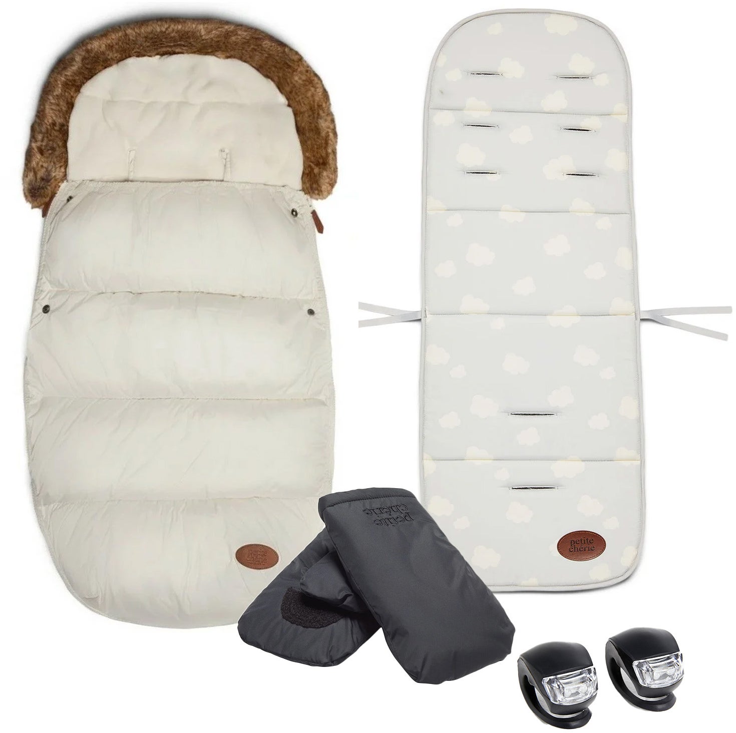 Petite Chérie Vinterkit till Barnvagn