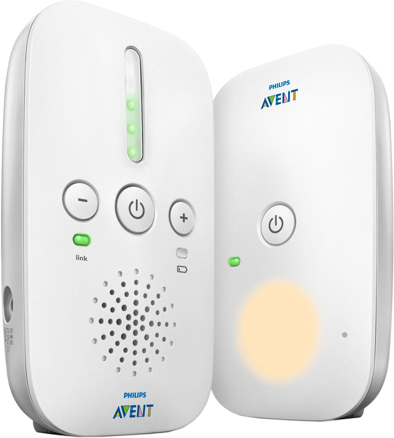 Philips Avent DECT Babyvakt SCD502