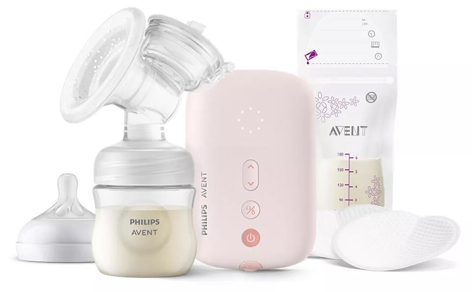 Philips Avent Natural Motion Bröstpump Elektrisk|