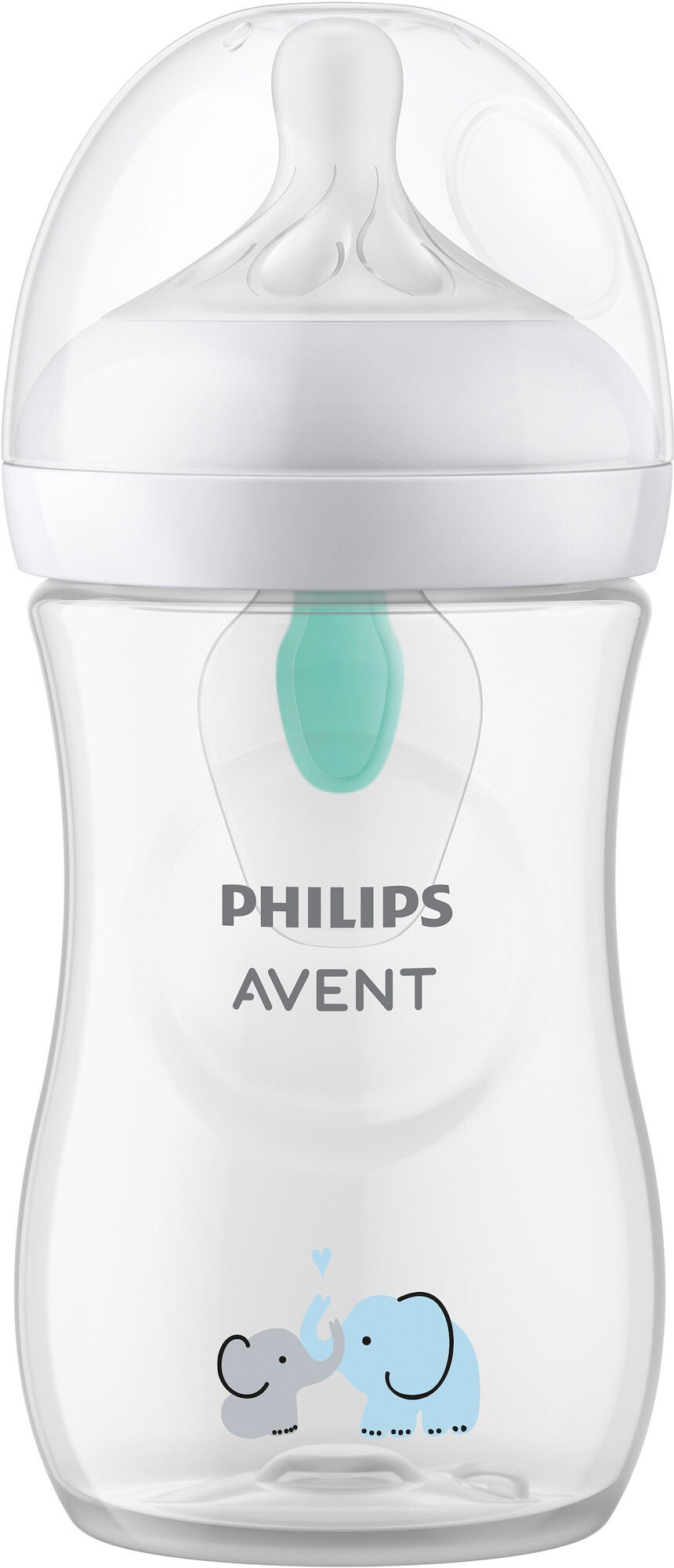 Philips Avent Natural Response Nappflaska 260 ml|Airfree