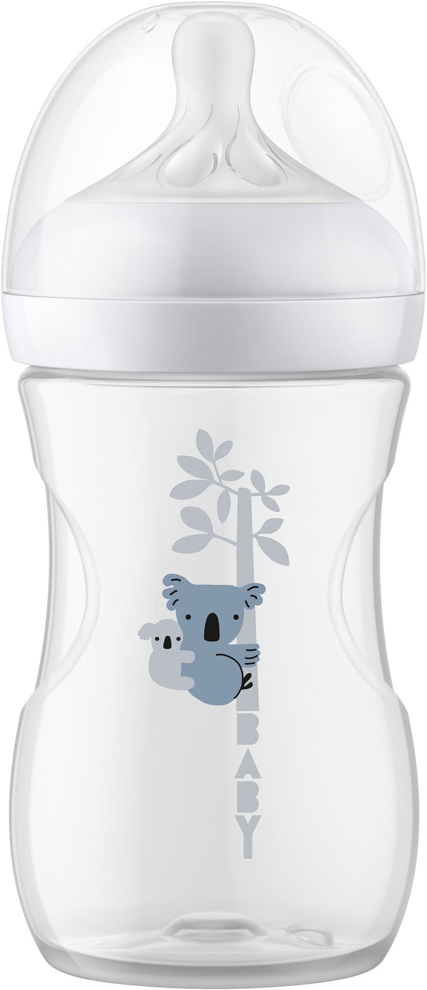 Philips Avent Natural Response Nappflaska 260 ml|Koala Deco