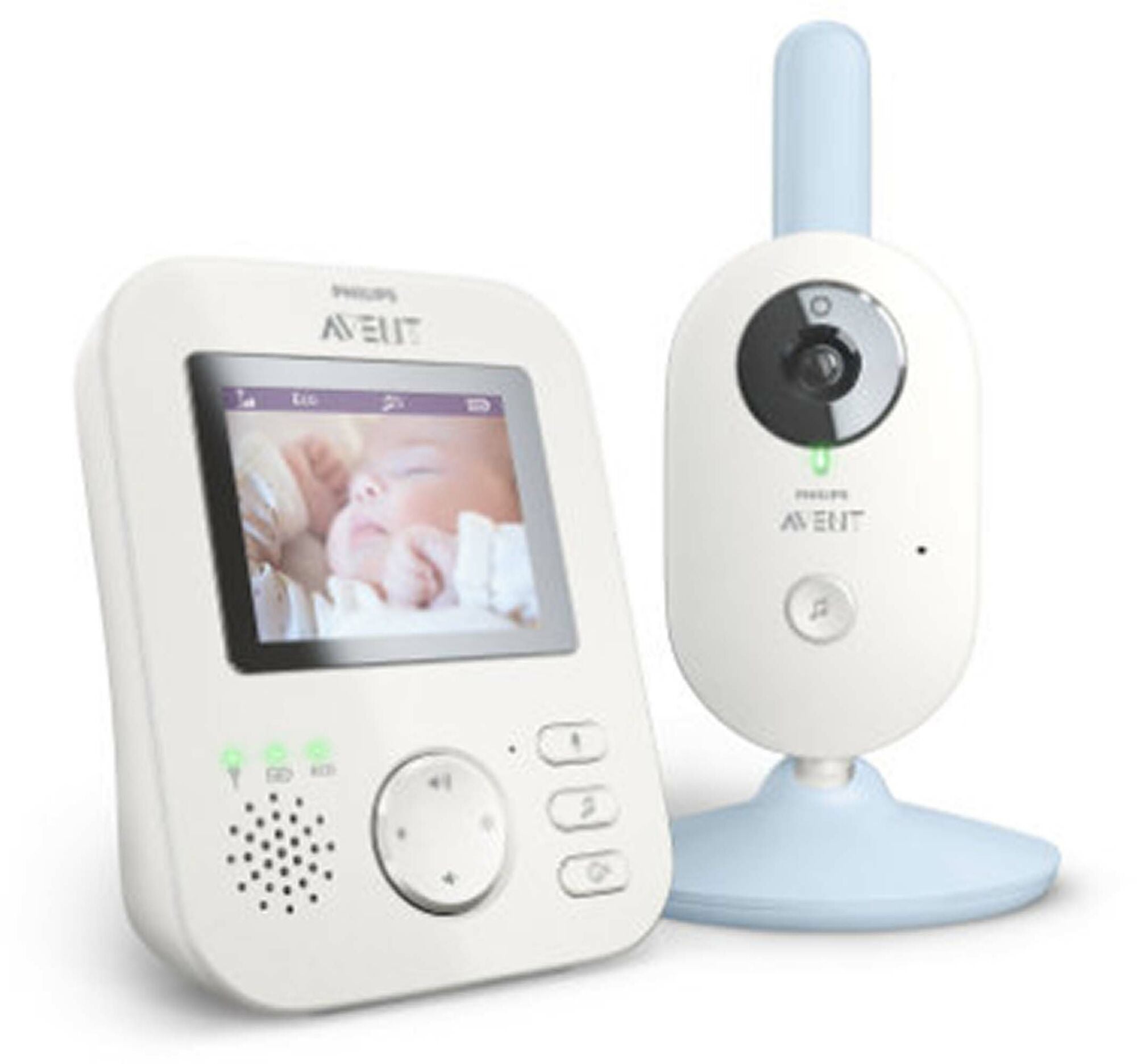 Philips Avent SCD831 Babyvakt Med Video