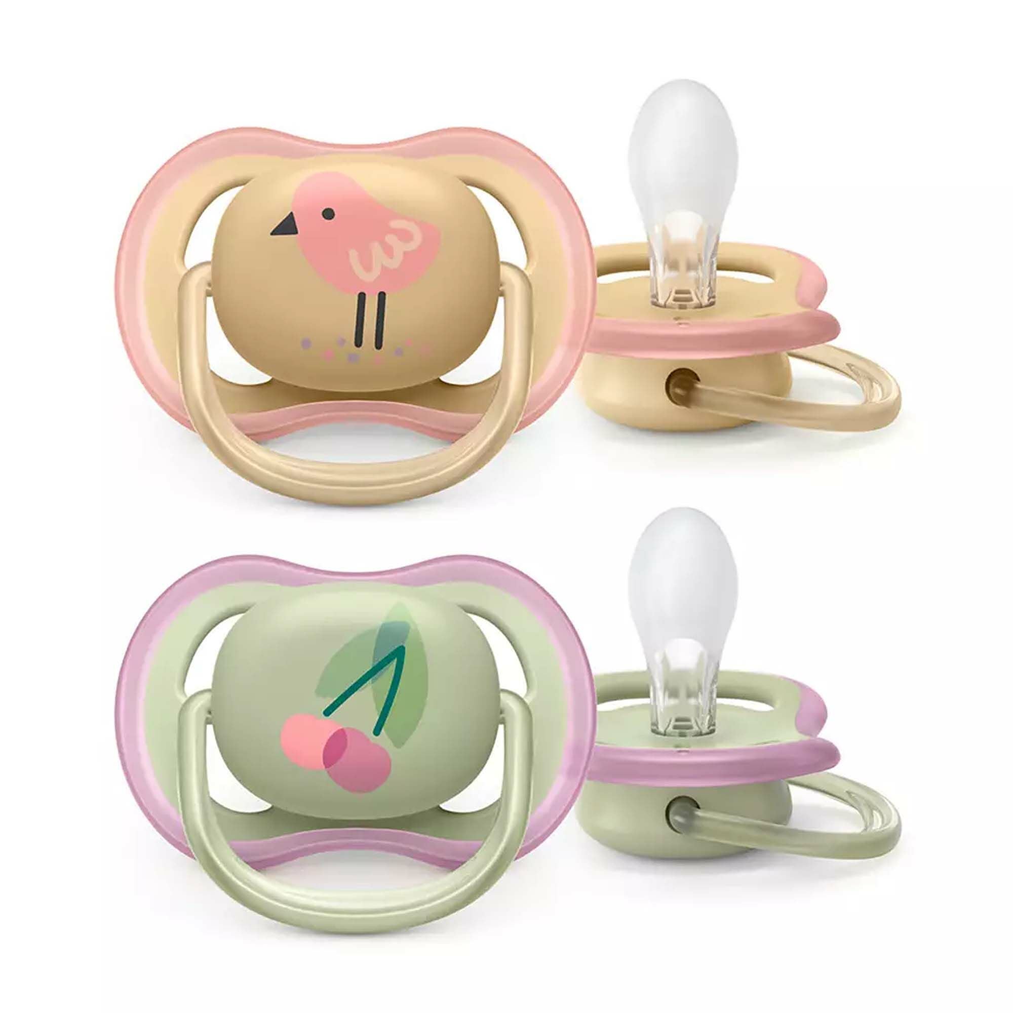 Philips Avent Ultra Air Napp 0-6m
