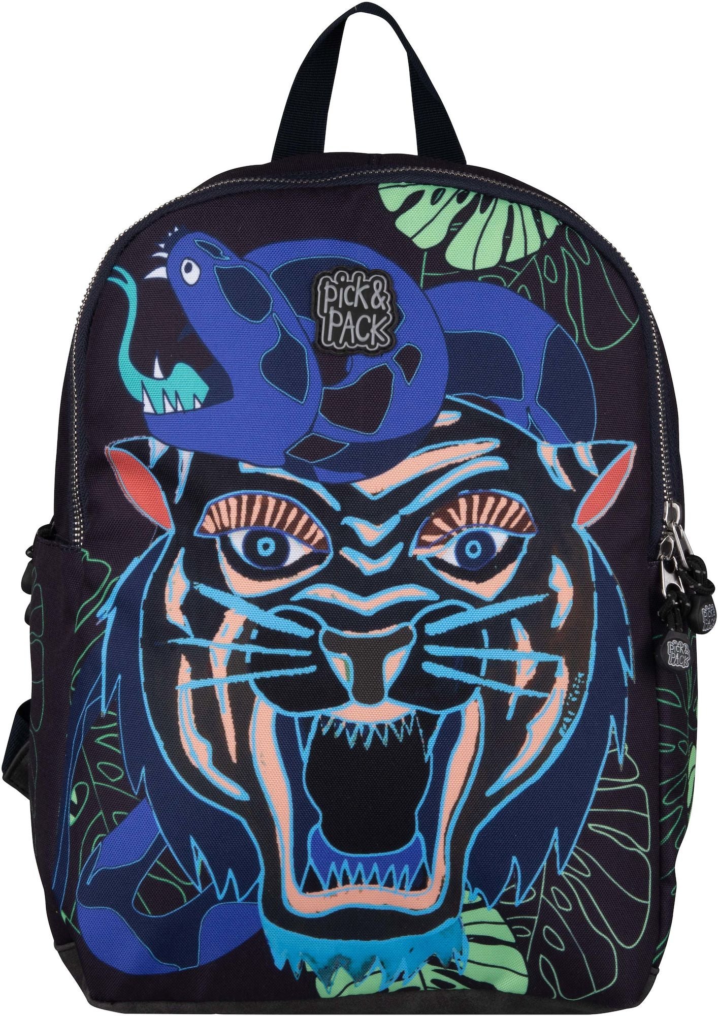 Pick &  Pack Dangerous Cat Ryggsäck 10L|Carbon