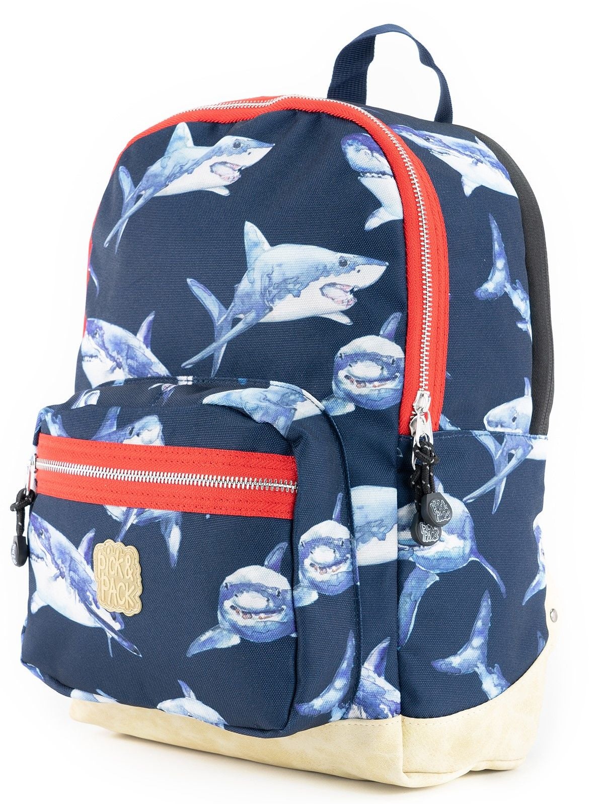 Pick &  Pack Ryggsäck Shark|Navy