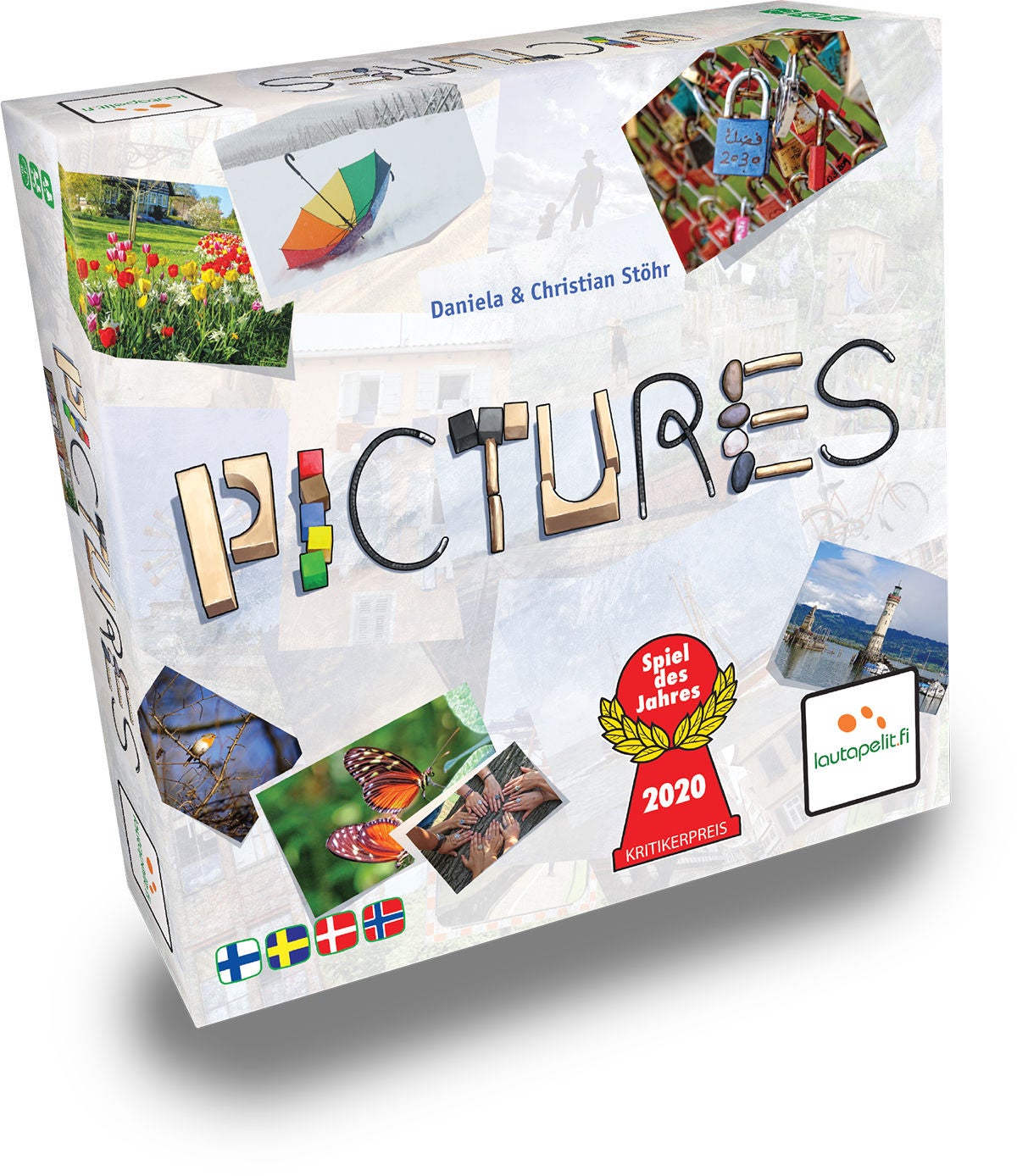 Pictures Sällskapsspel|