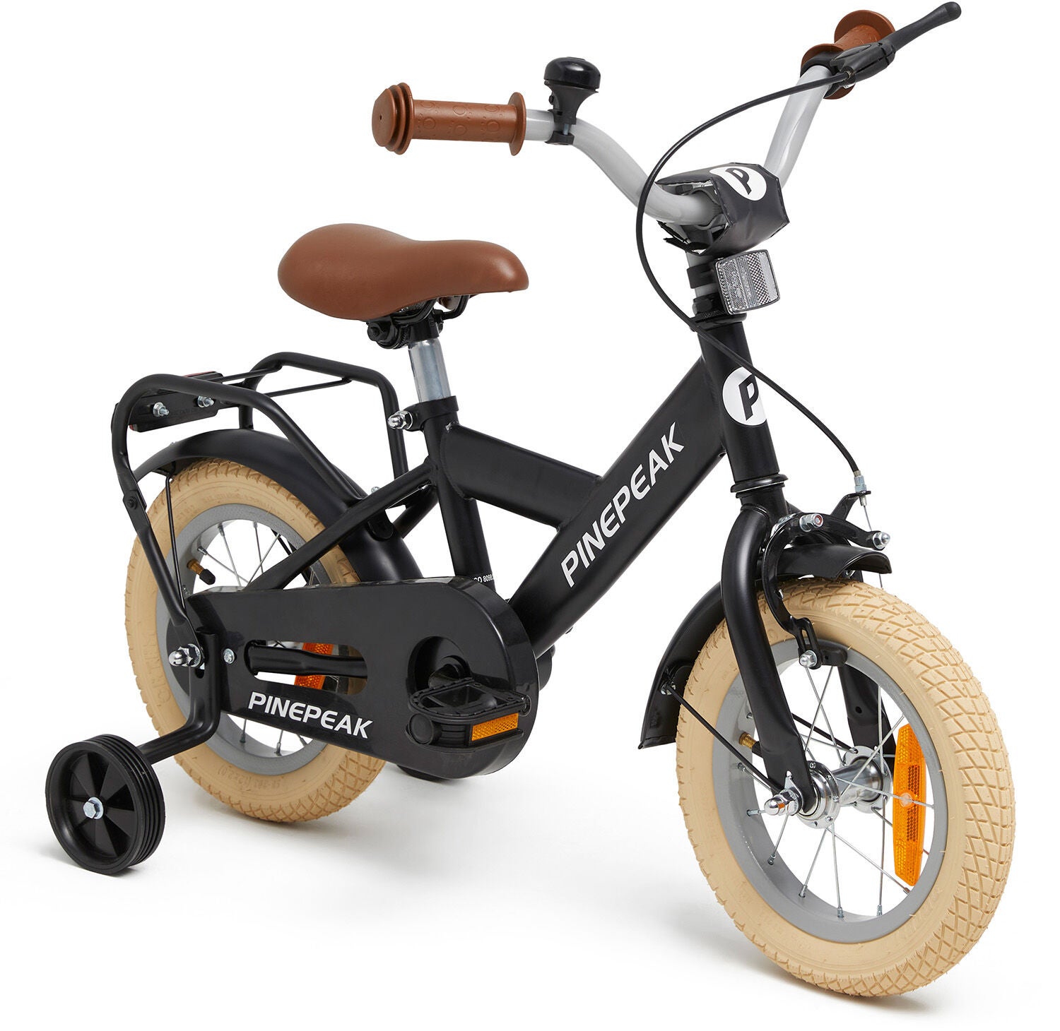 Pinepeak Downtown Barncykel 12 Tum|